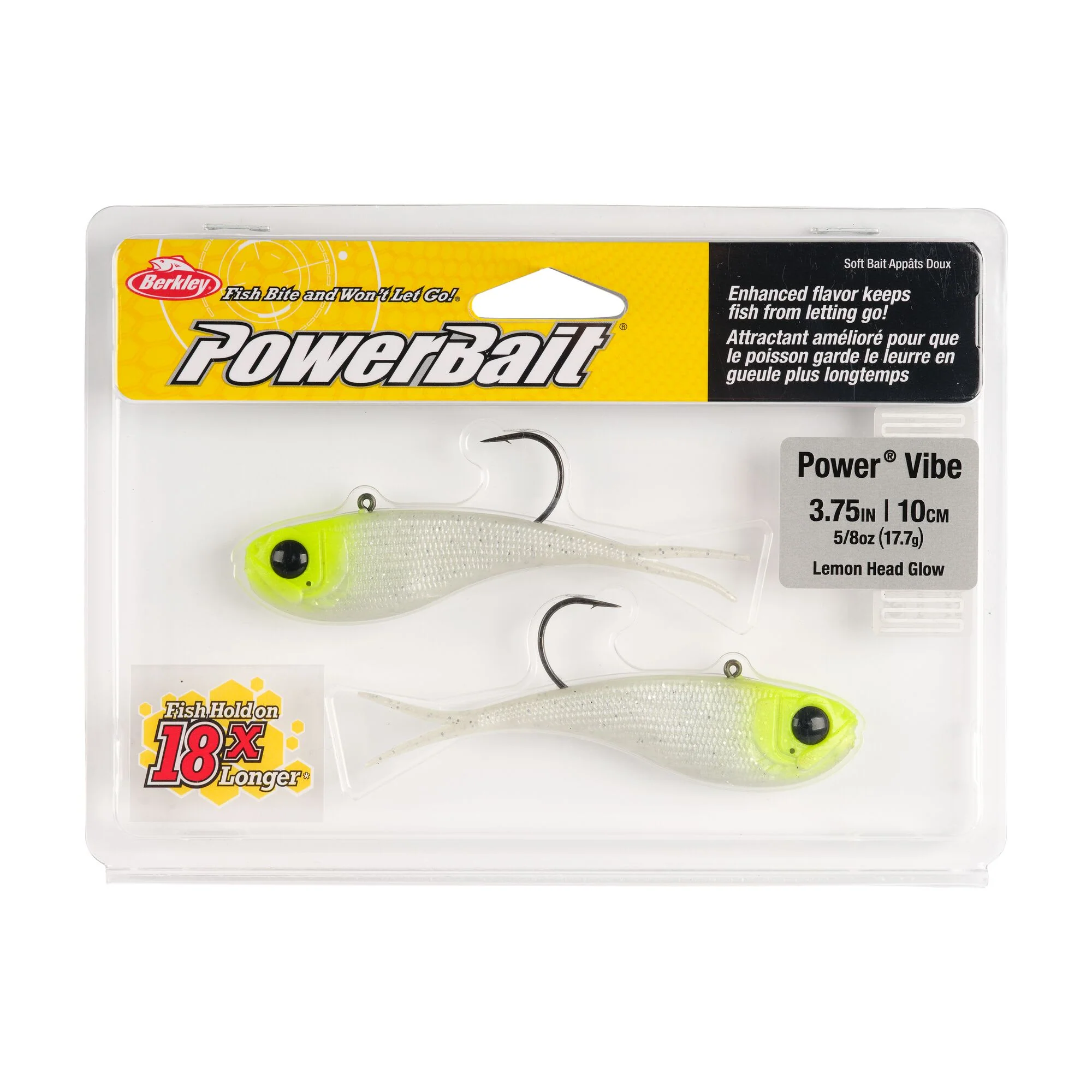 Berkley PowerBait® Power® Vibe - Image 166