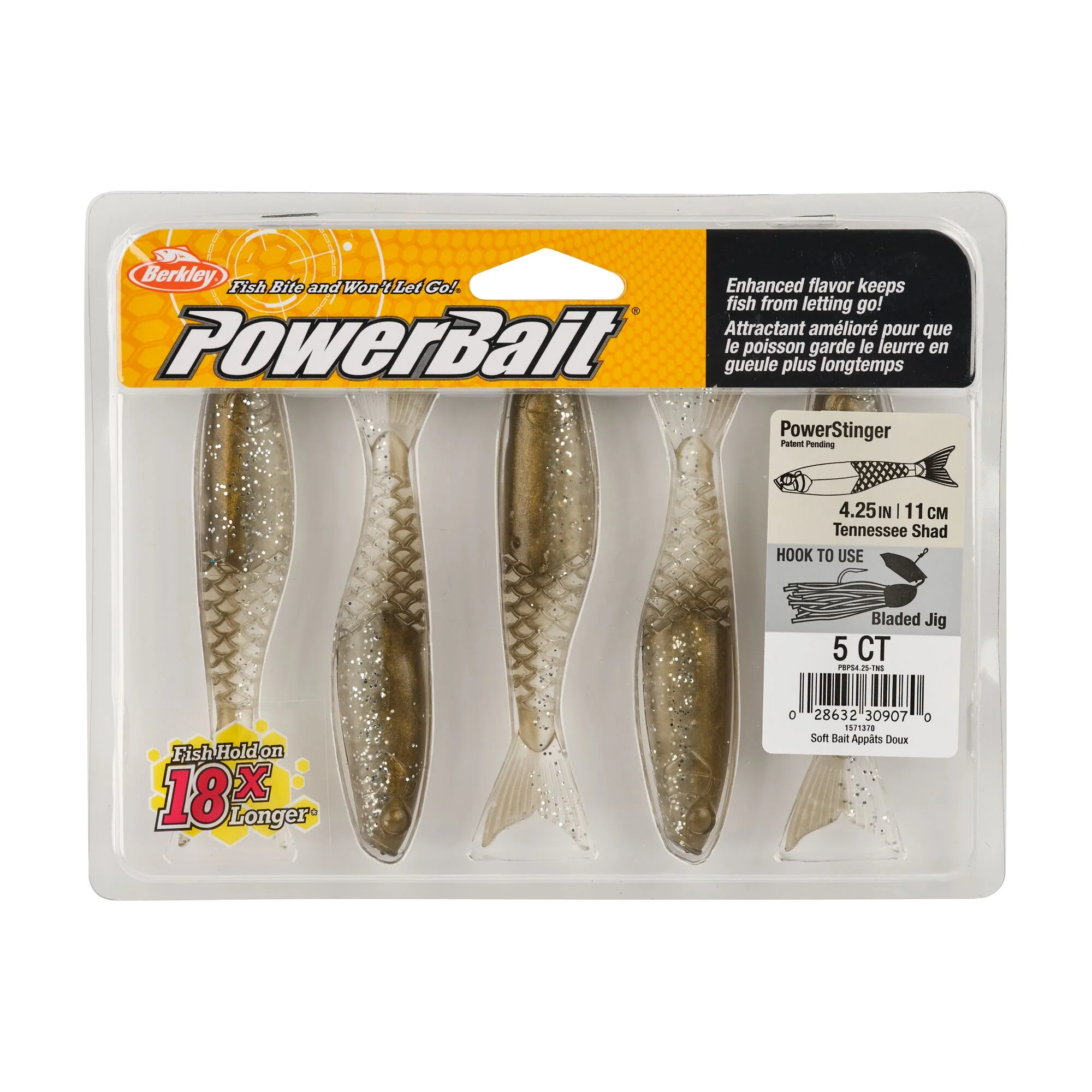 Berkley PowerBait® PowerStinger - Image 100