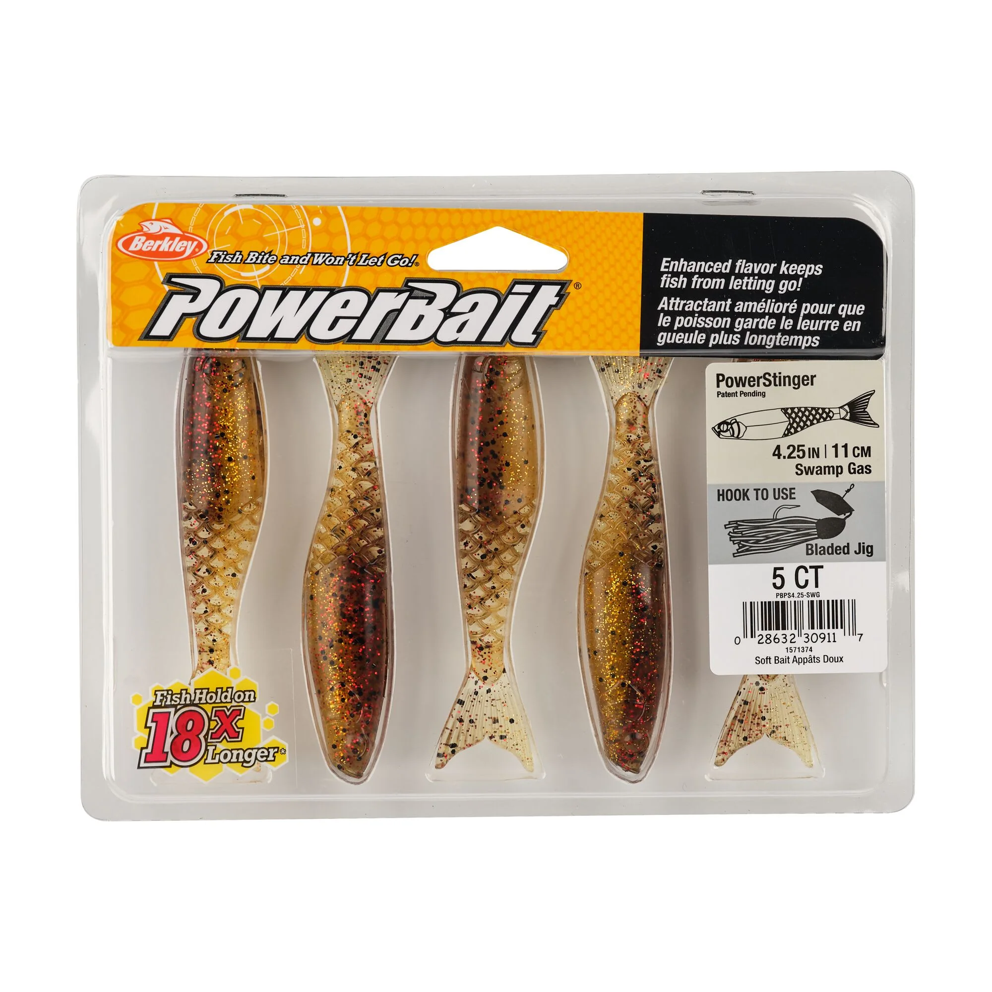 Berkley PowerBait® PowerStinger - Image 104