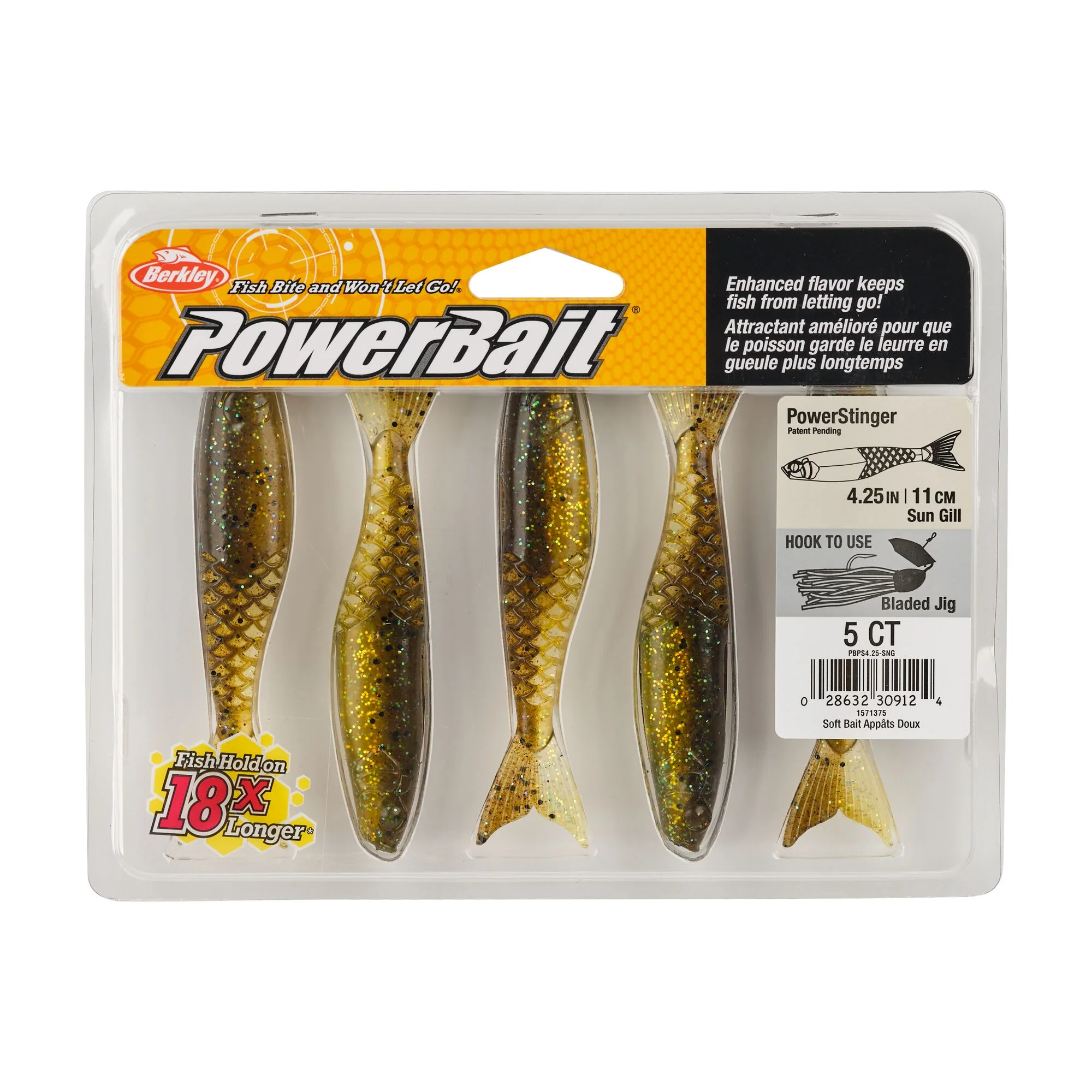 Berkley PowerBait® PowerStinger - Image 105