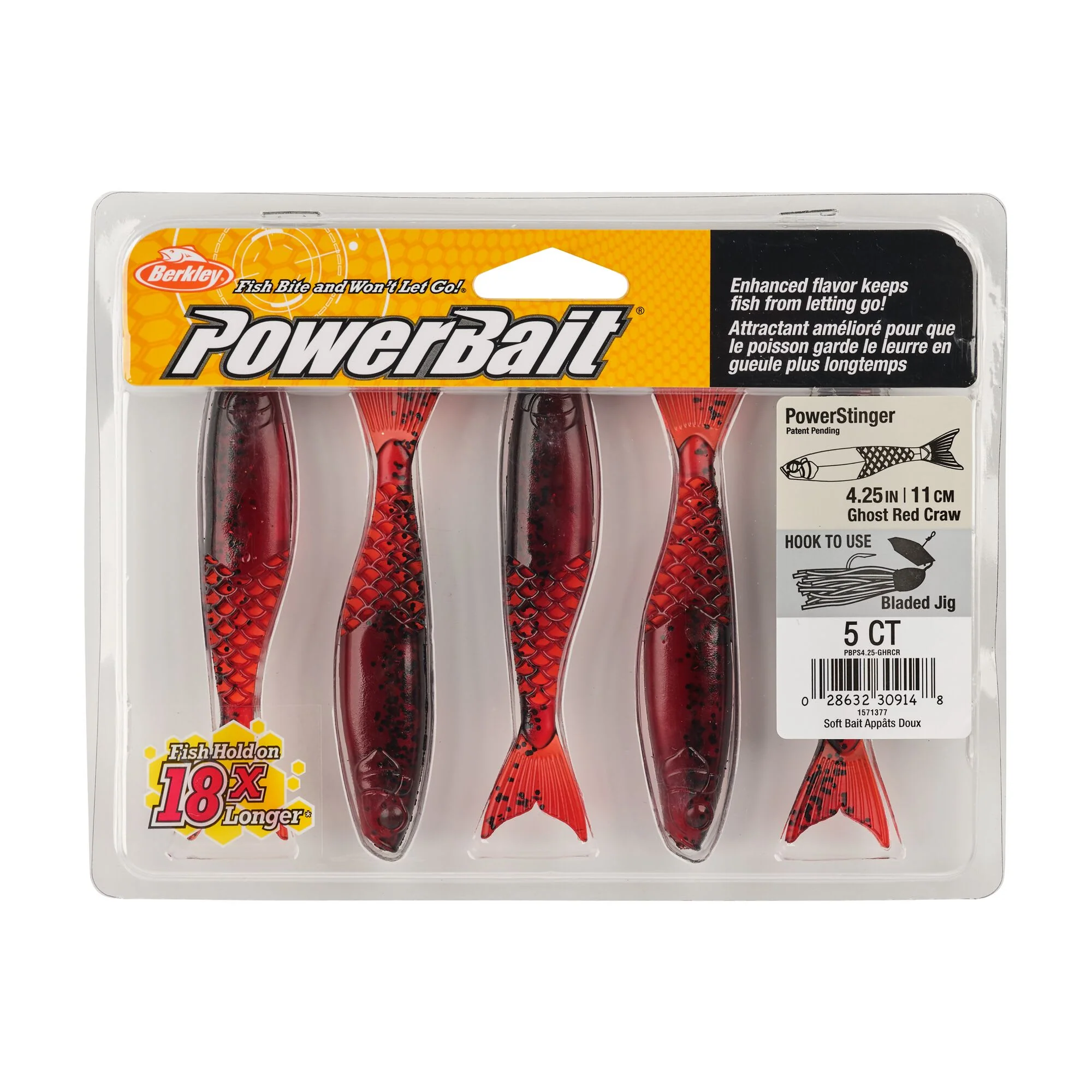 Berkley PowerBait® PowerStinger - Image 107