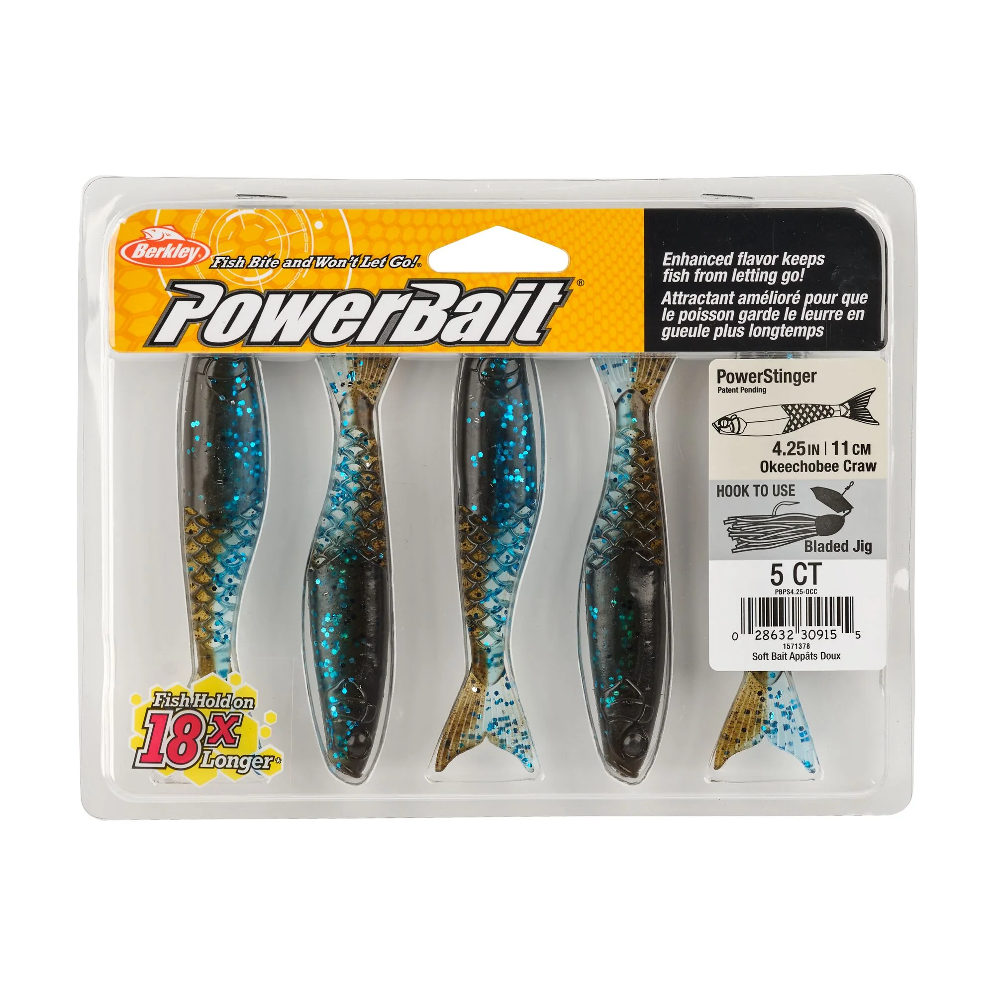 Berkley PowerBait® PowerStinger - Image 108
