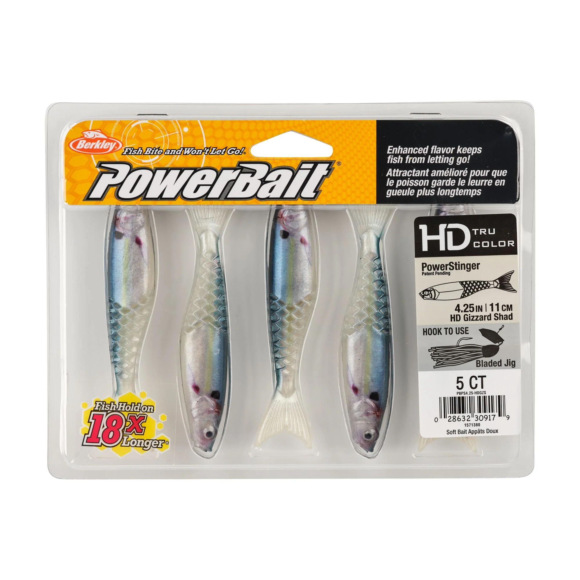 Berkley PowerBait® PowerStinger - Image 110