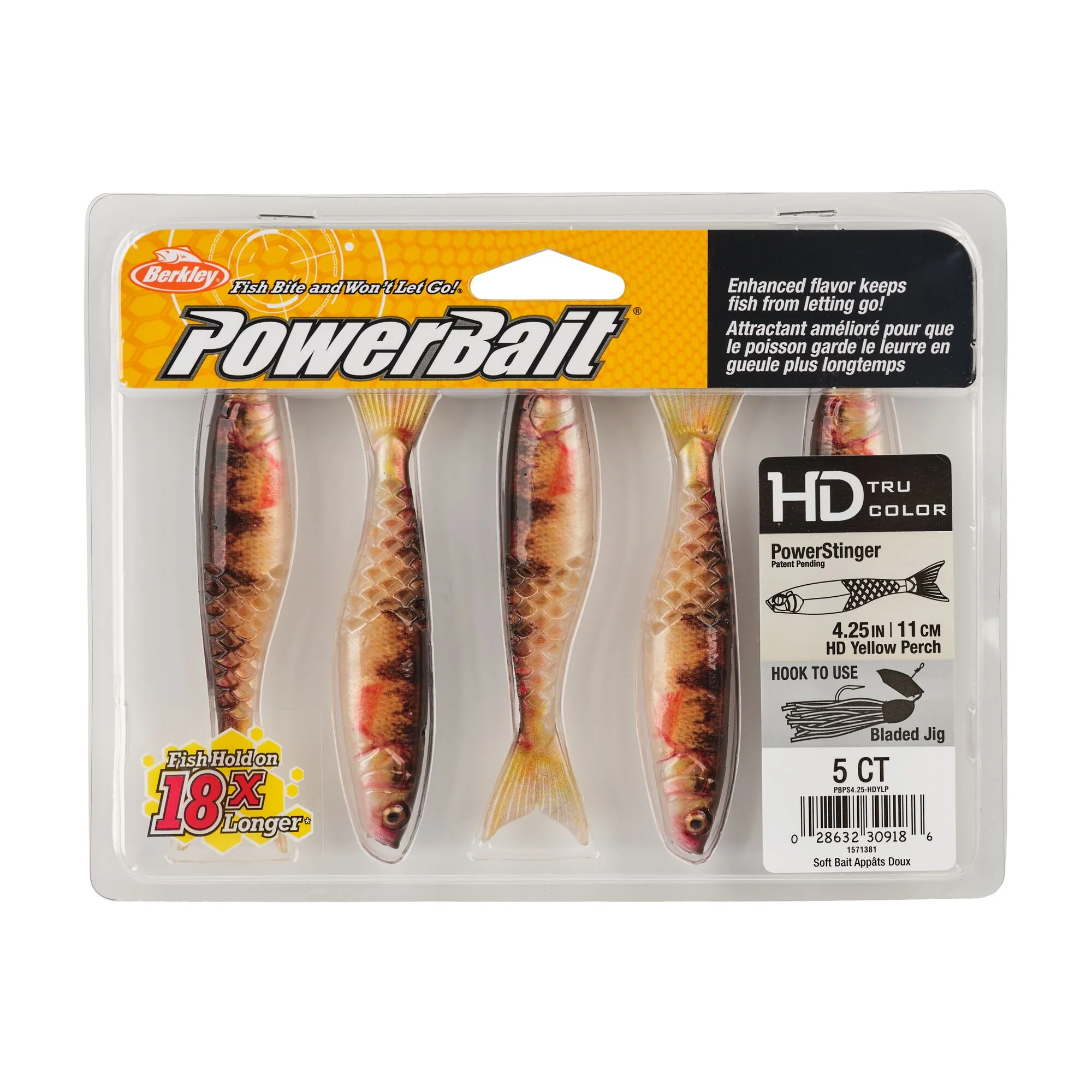 Berkley PowerBait® PowerStinger - Image 111