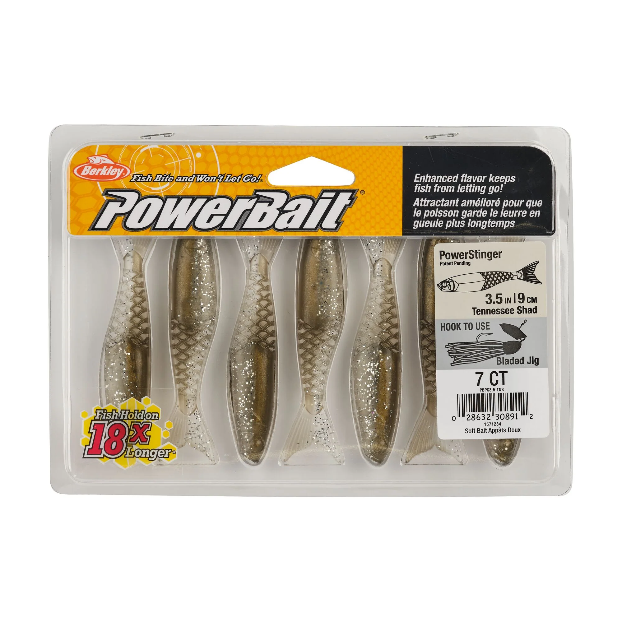 Berkley PowerBait® PowerStinger - Image 84