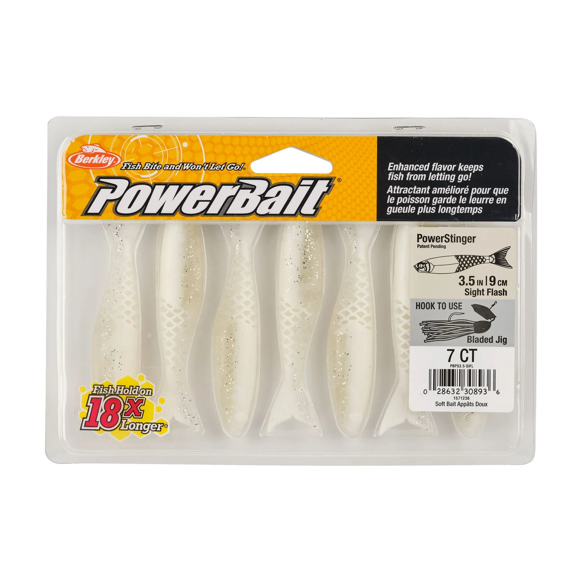 Berkley PowerBait® PowerStinger - Image 86