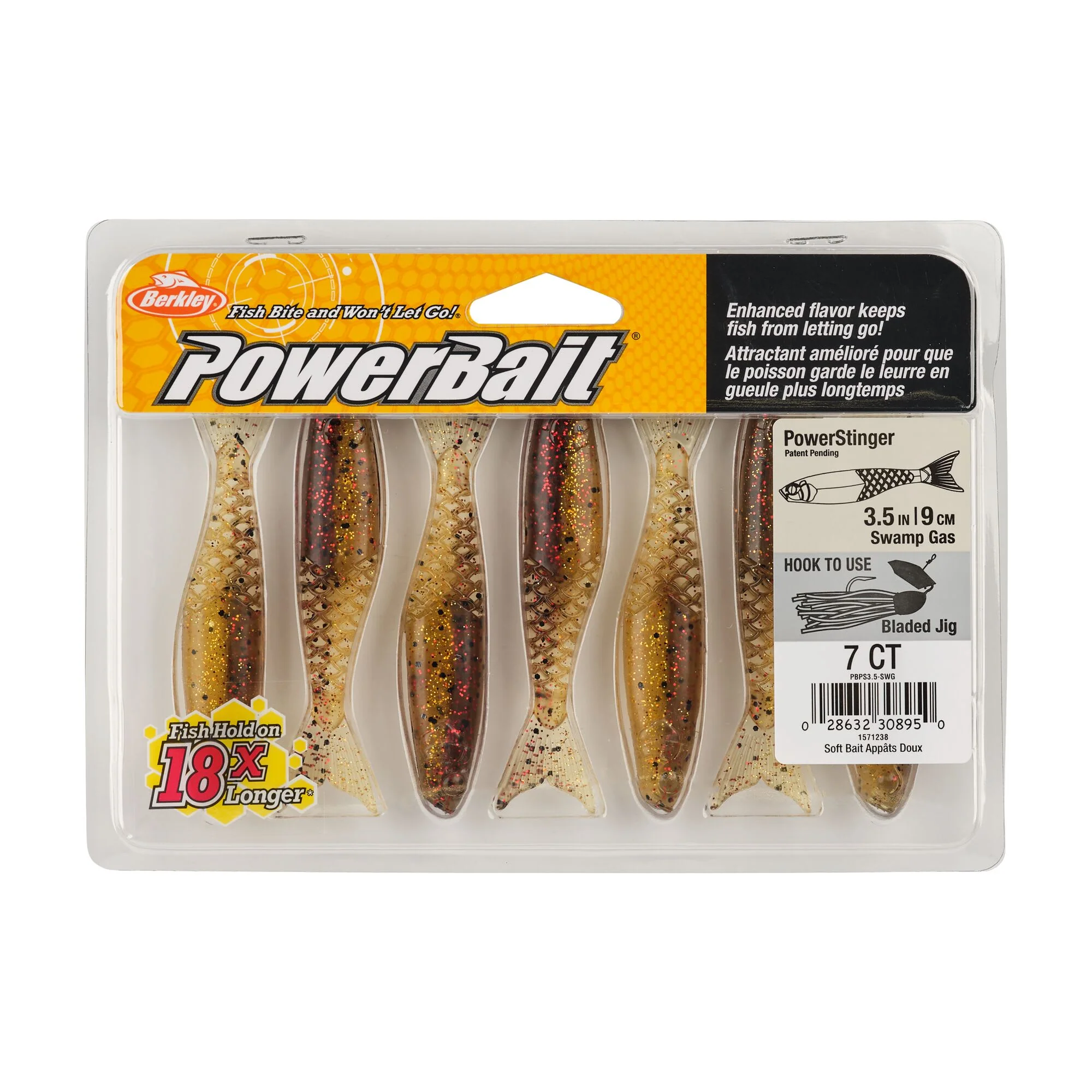 Berkley PowerBait® PowerStinger - Image 88