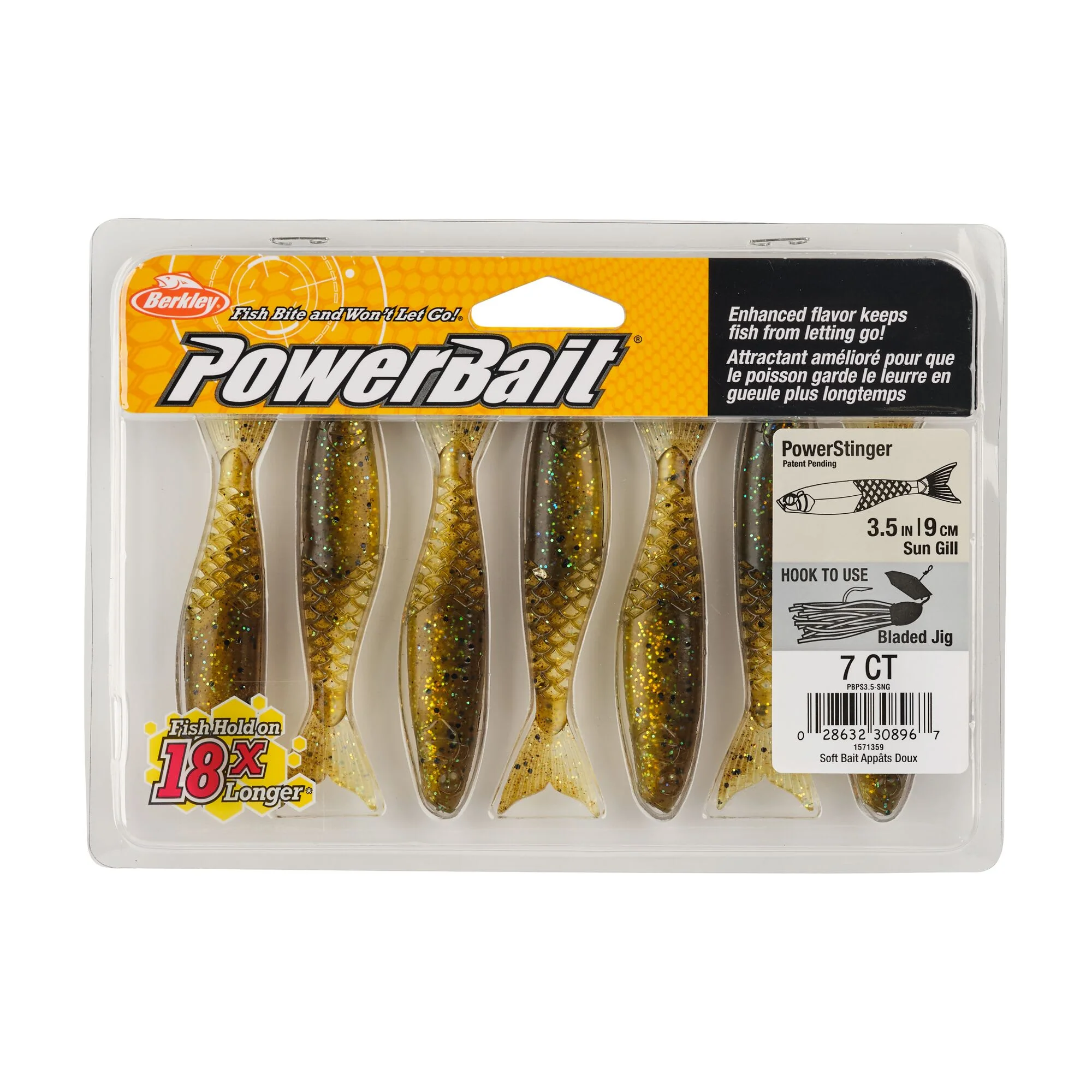 Berkley PowerBait® PowerStinger - Image 89
