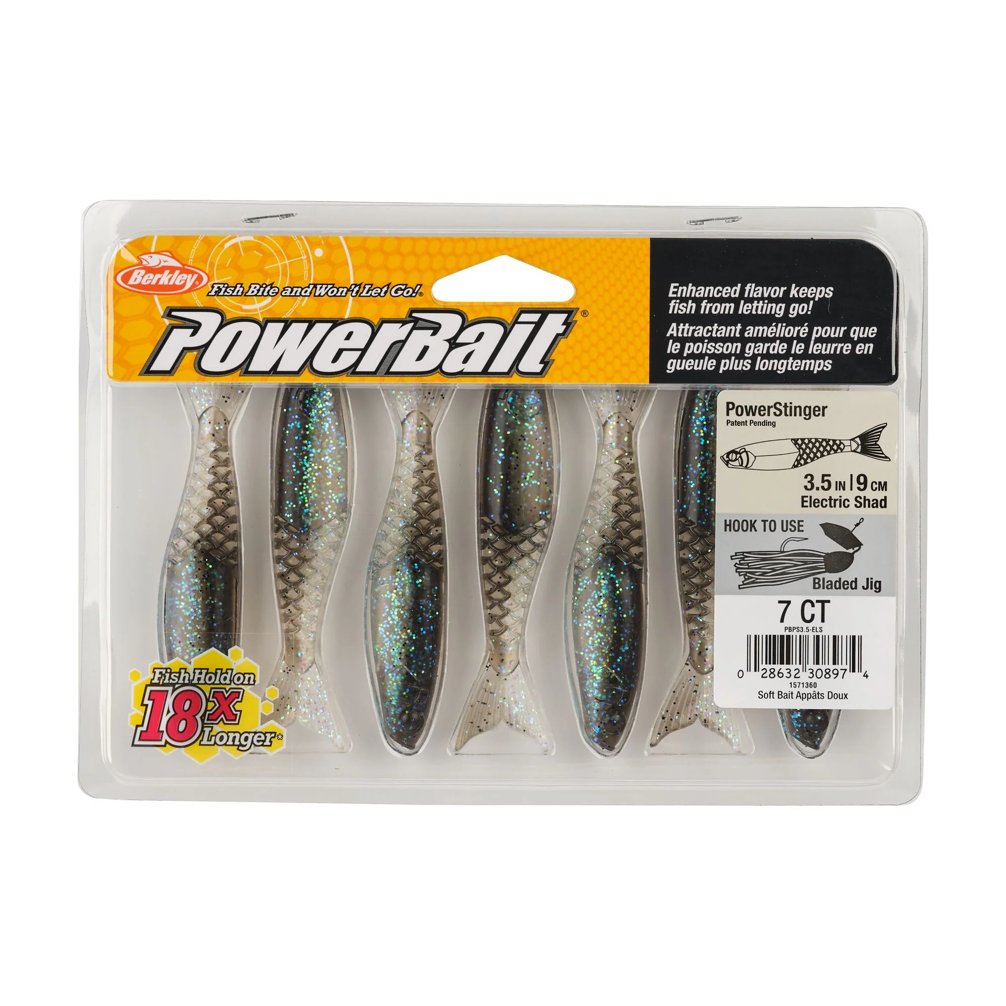 Berkley PowerBait® PowerStinger - Image 90