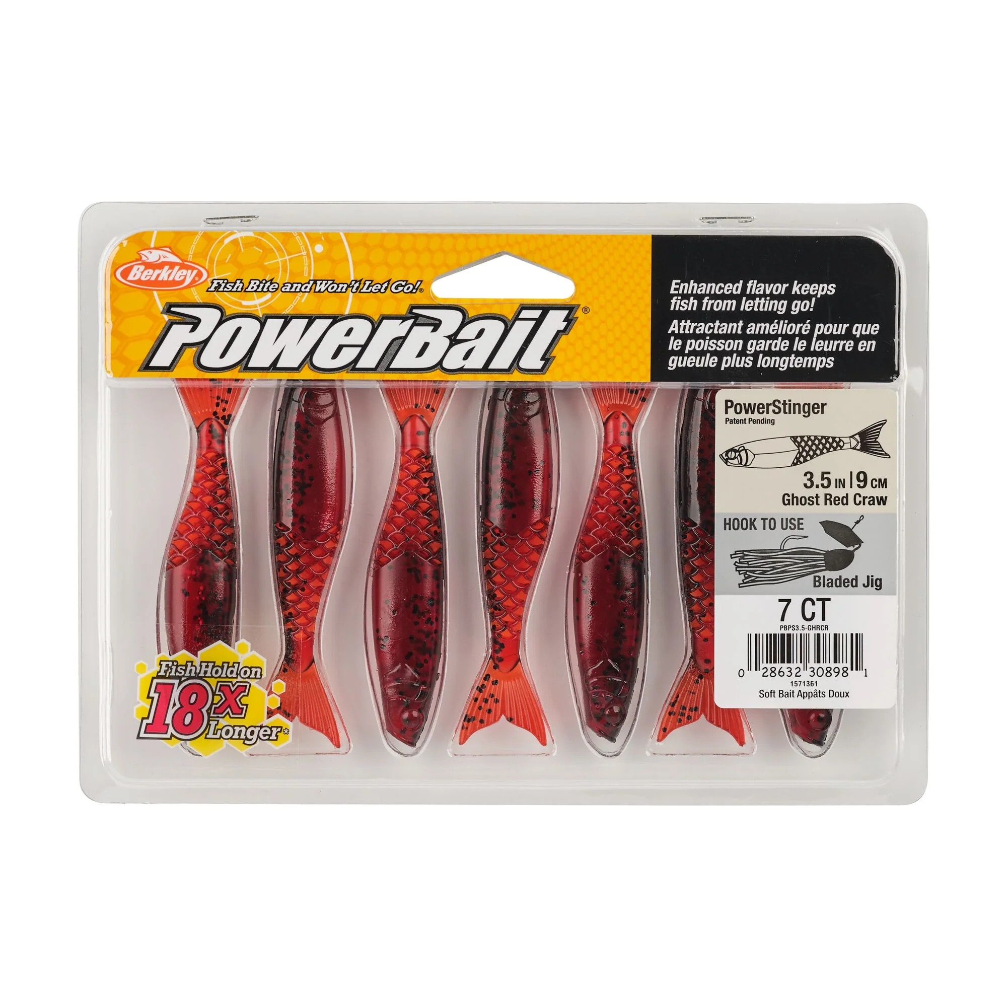 Berkley PowerBait® PowerStinger - Image 91