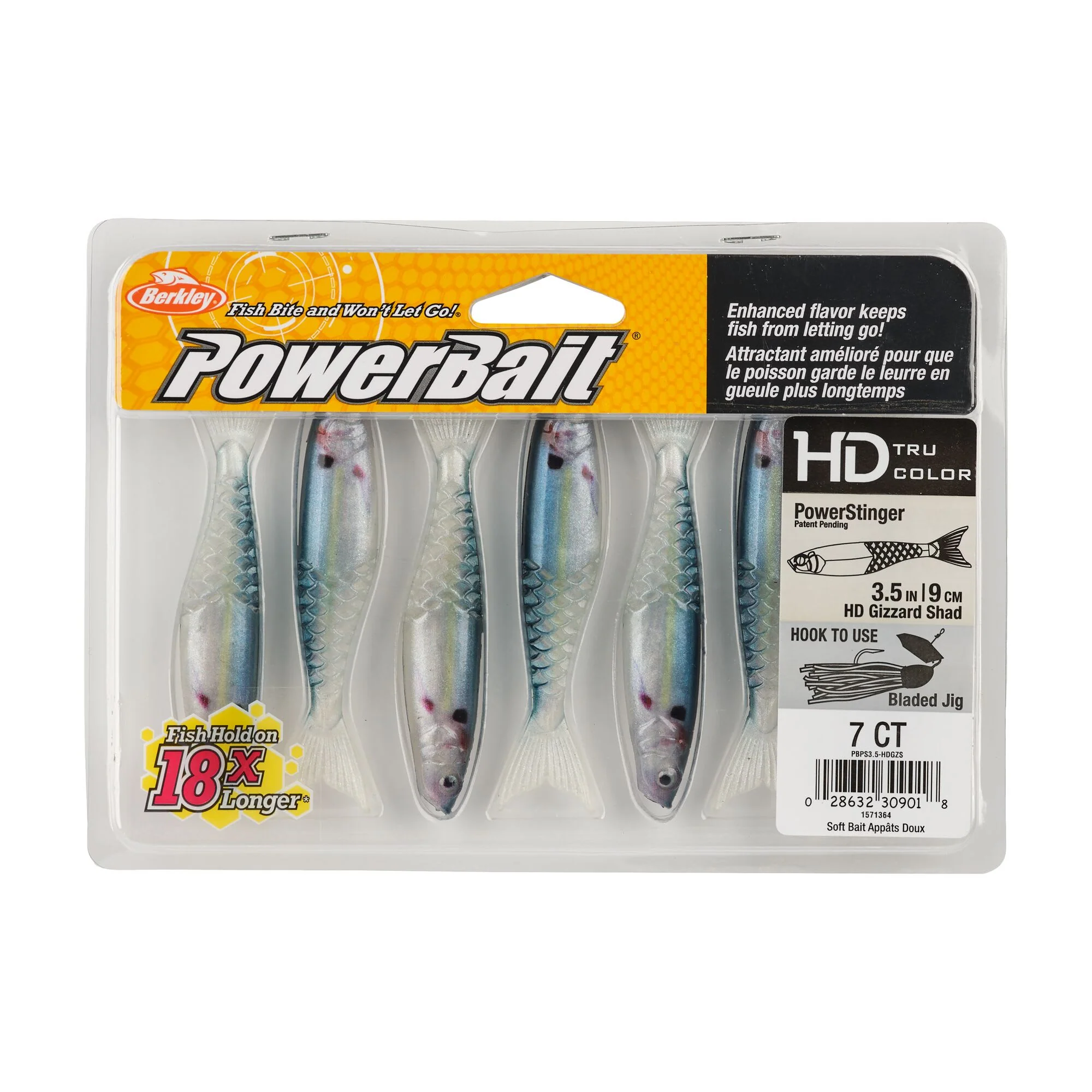 Berkley PowerBait® PowerStinger - Image 94