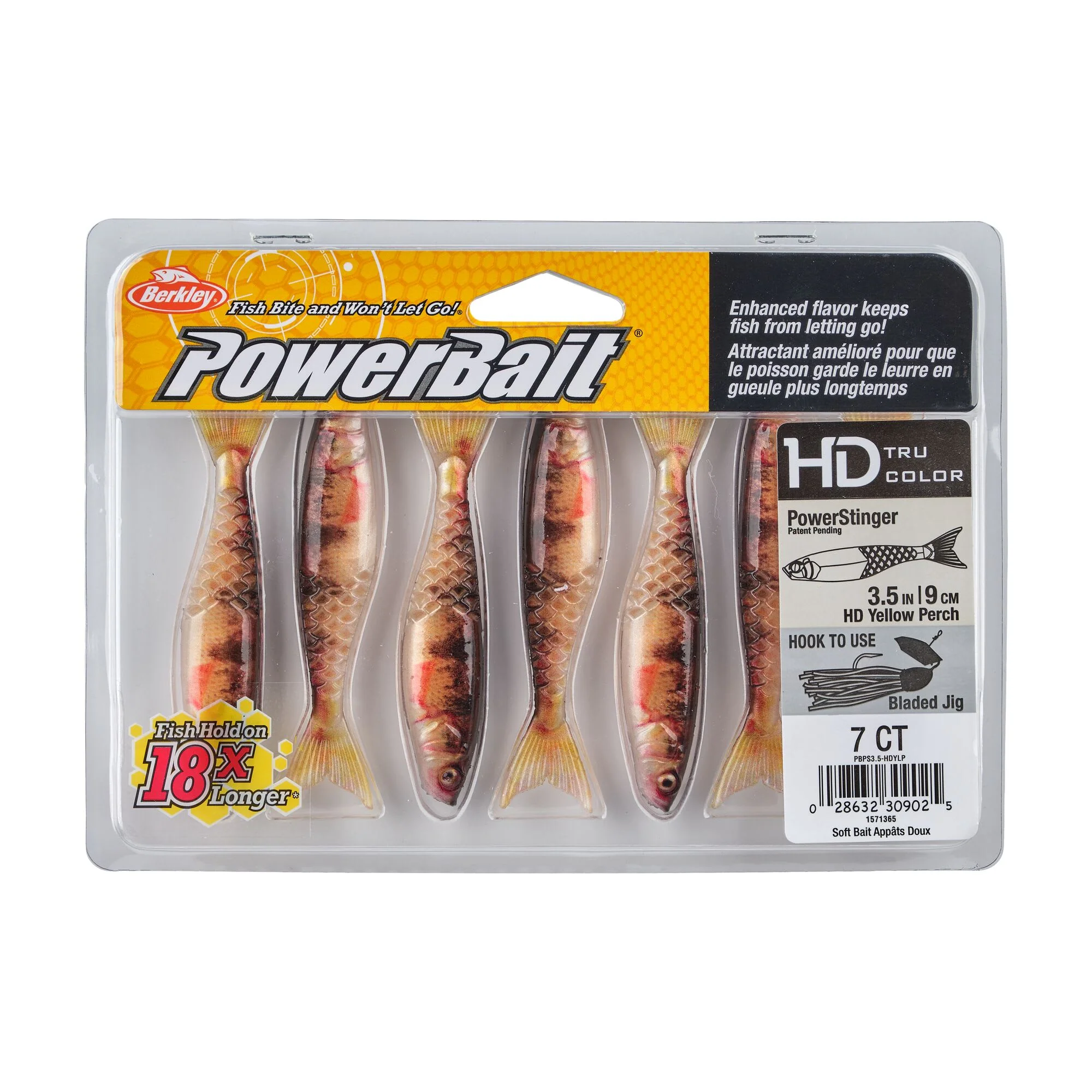 Berkley PowerBait® PowerStinger - Image 95