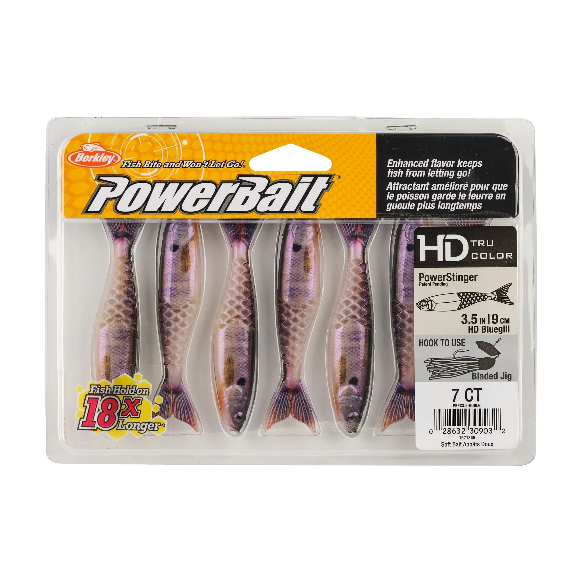 Berkley PowerBait® PowerStinger - Image 96