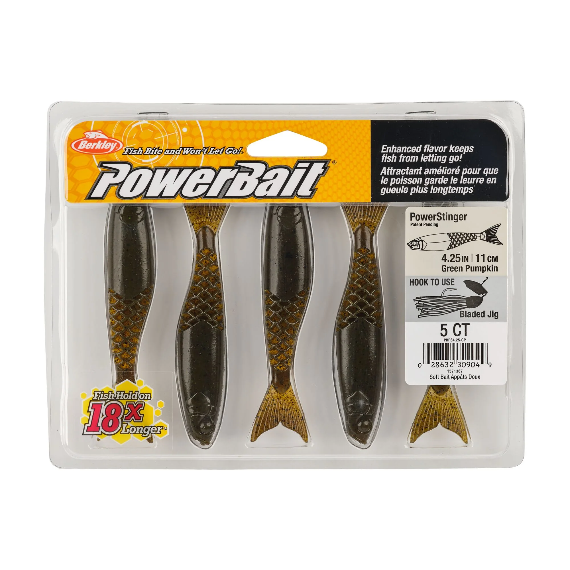 Berkley PowerBait® PowerStinger - Image 97