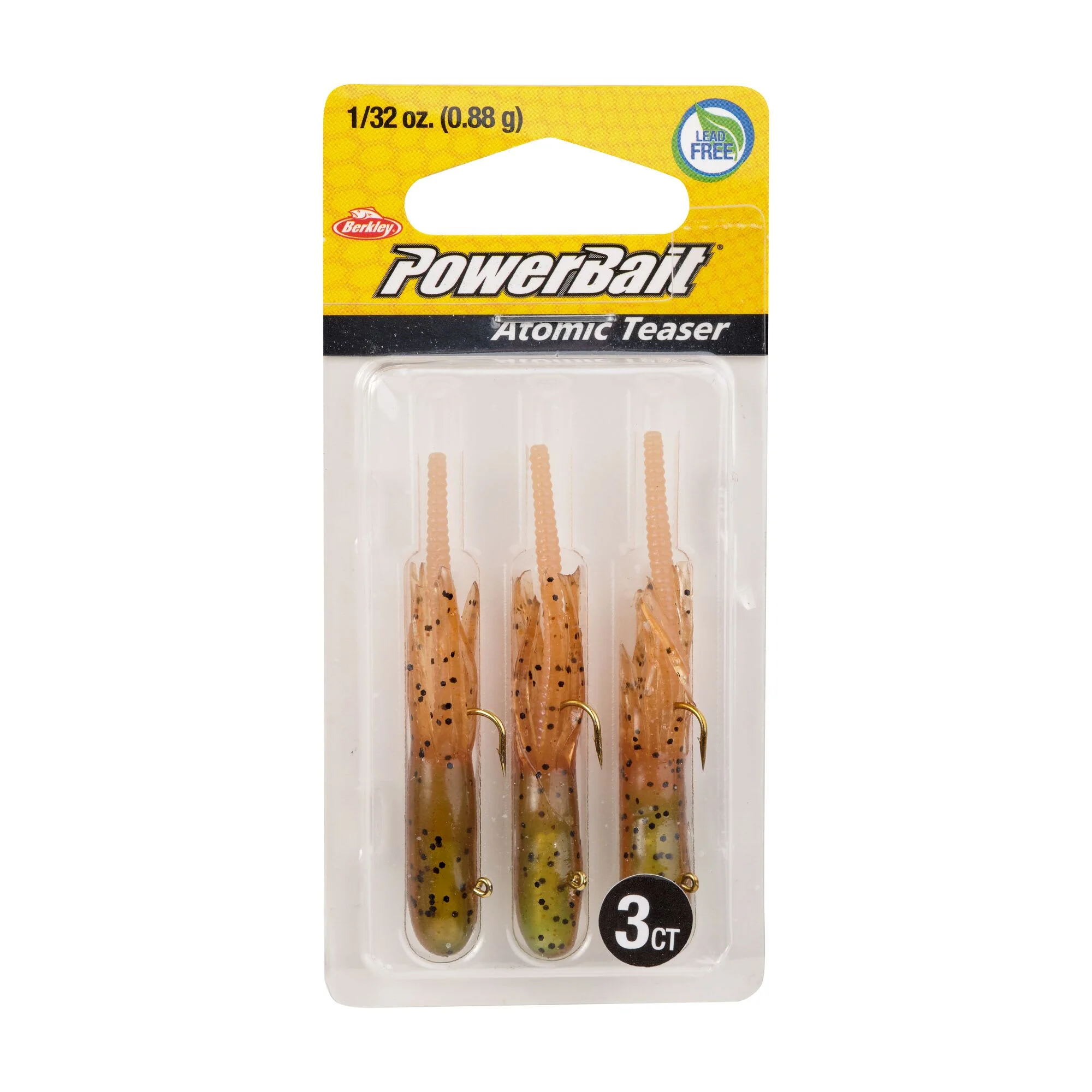 Berkley PowerBait® Pre-Rigged Atomic Teasers - Image 27