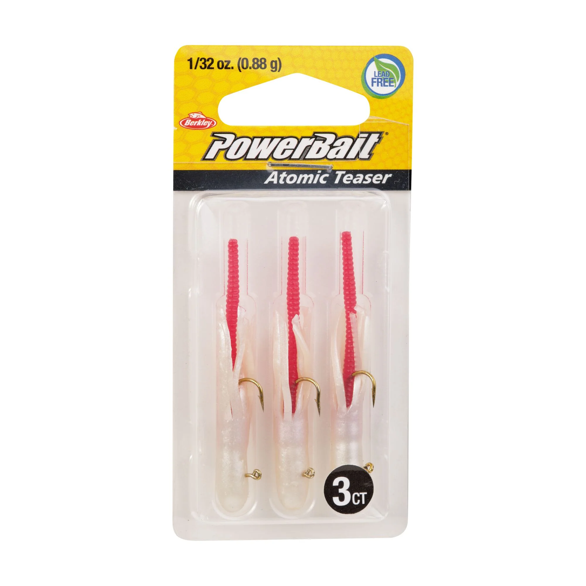 Berkley PowerBait® Pre-Rigged Atomic Teasers - Image 30