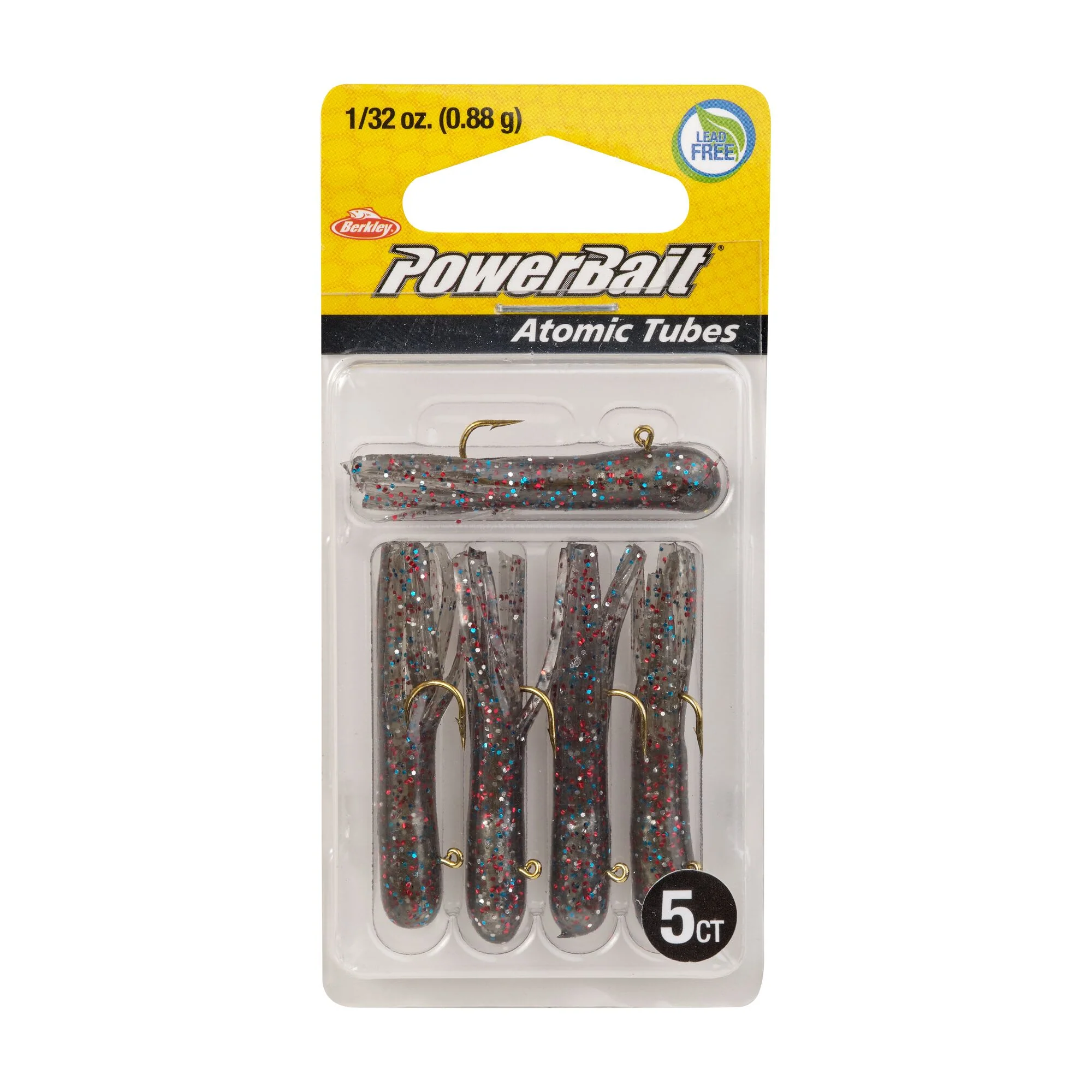 Berkley PowerBait® Pre-Rigged Atomic Tubes - Image 32