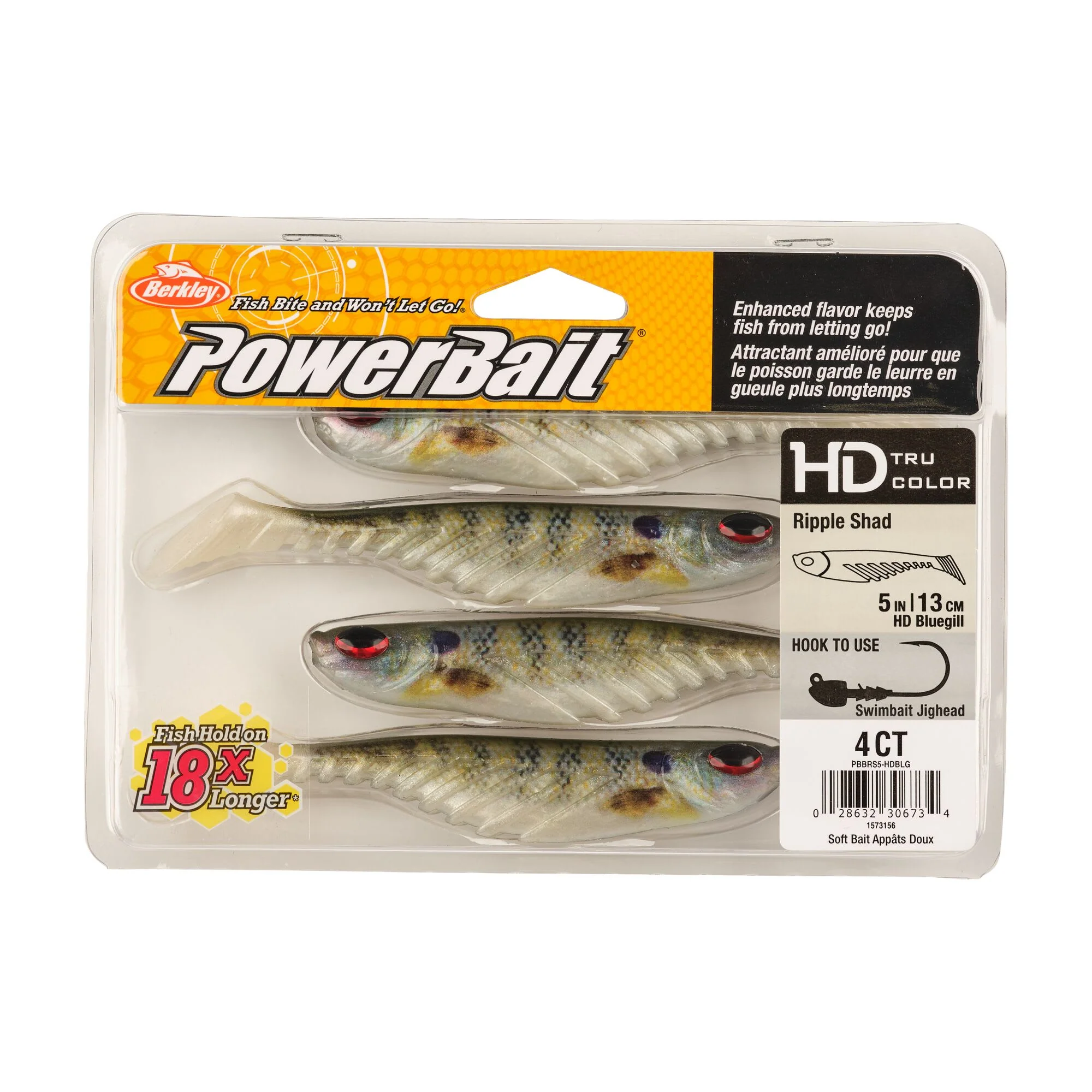 Berkley PowerBait® Ripple Shad - Image 101