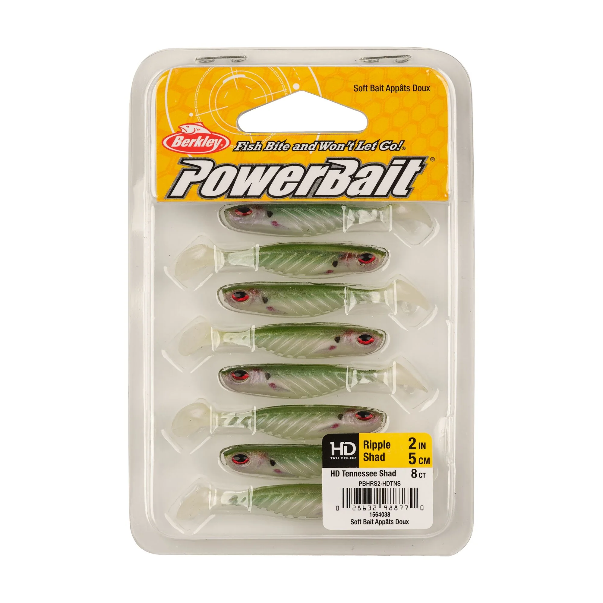 Berkley PowerBait® Ripple Shad - Image 71