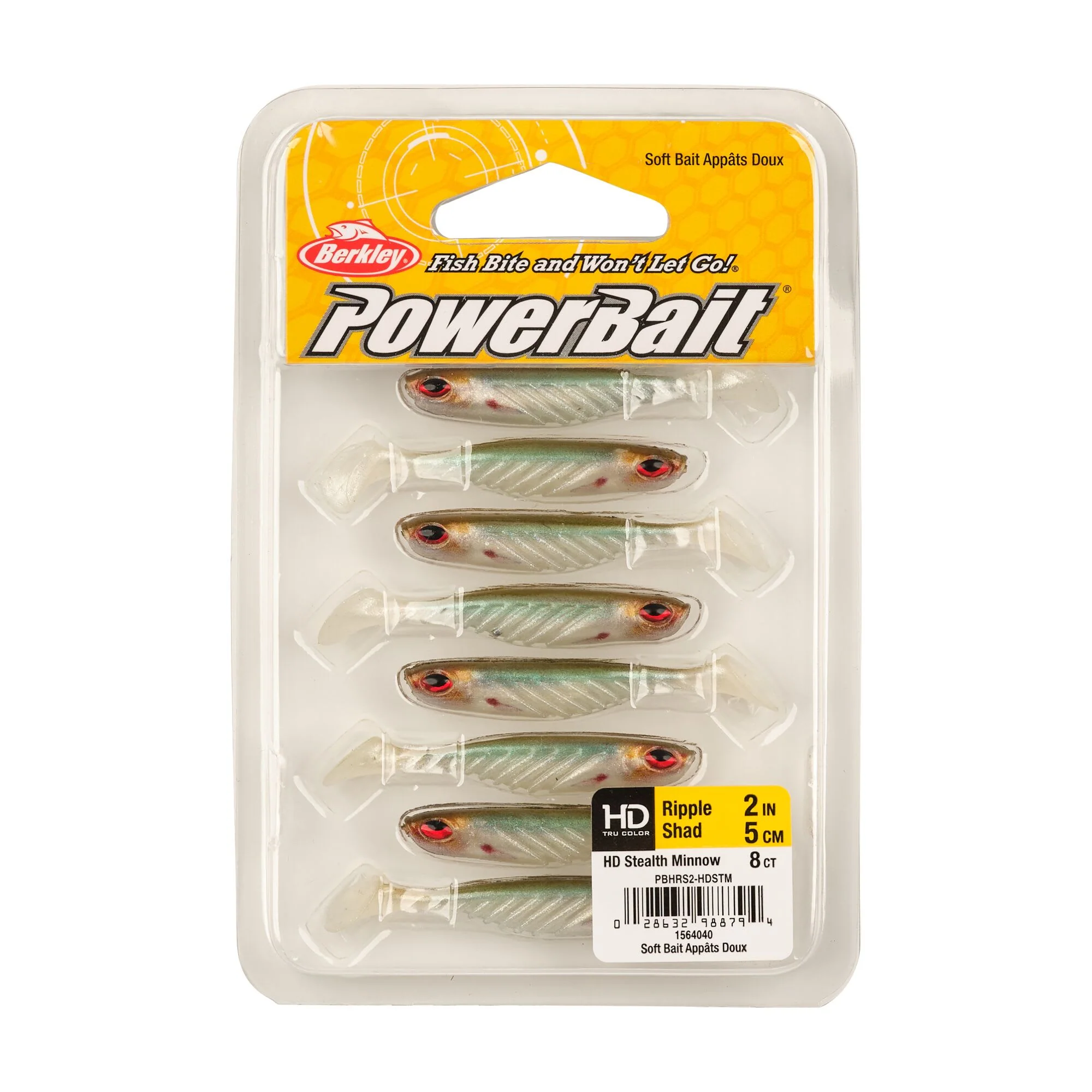 Berkley PowerBait® Ripple Shad - Image 73