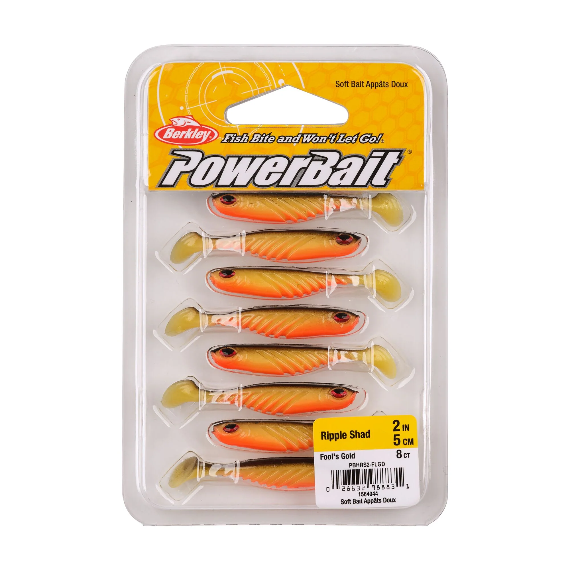 Berkley PowerBait® Ripple Shad - Image 77