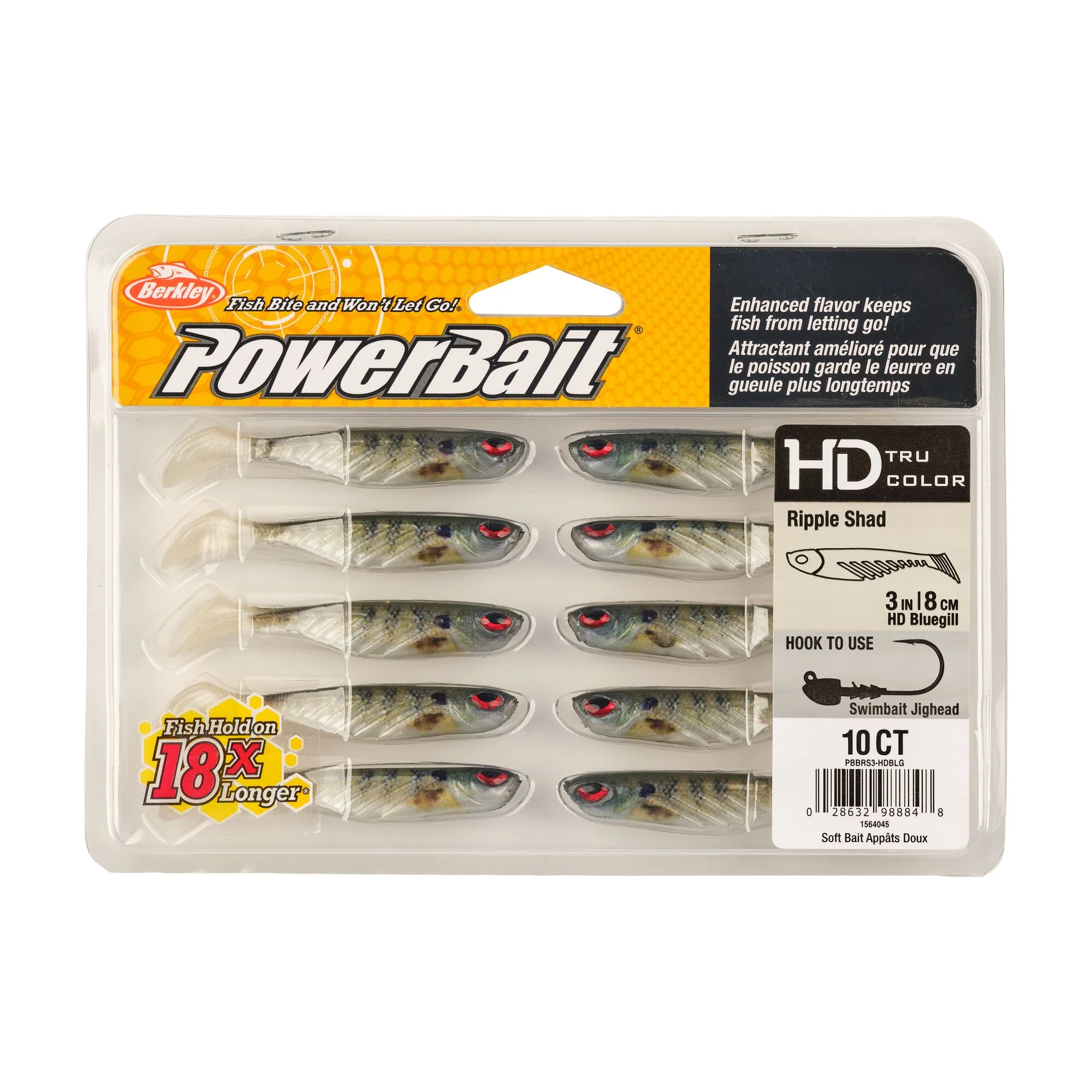 Berkley PowerBait® Ripple Shad - Image 78