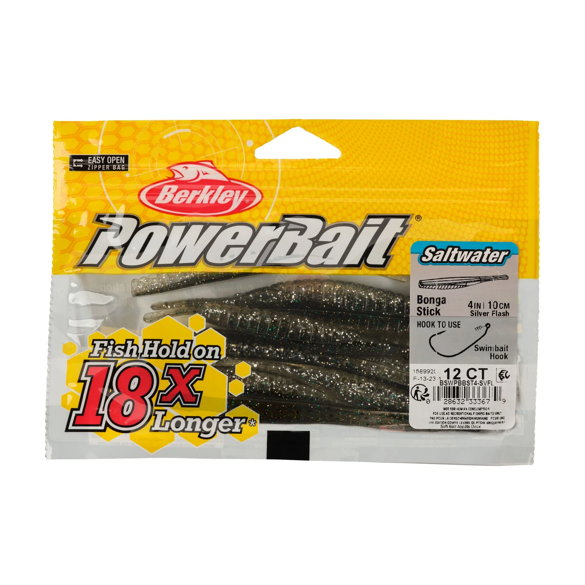 Berkley PowerBait® Saltwater Bonga Stick - Image 37