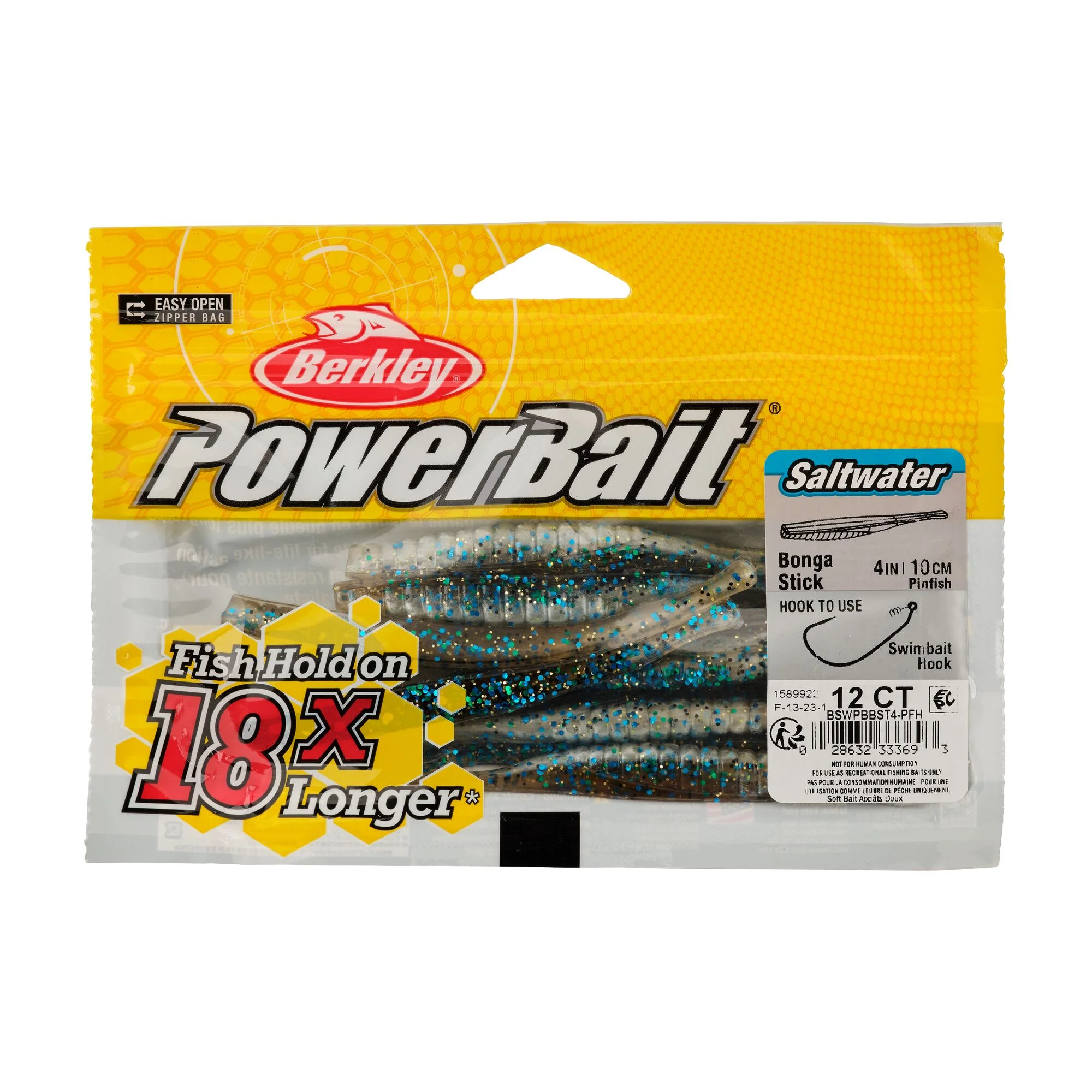 Berkley PowerBait® Saltwater Bonga Stick - Image 39