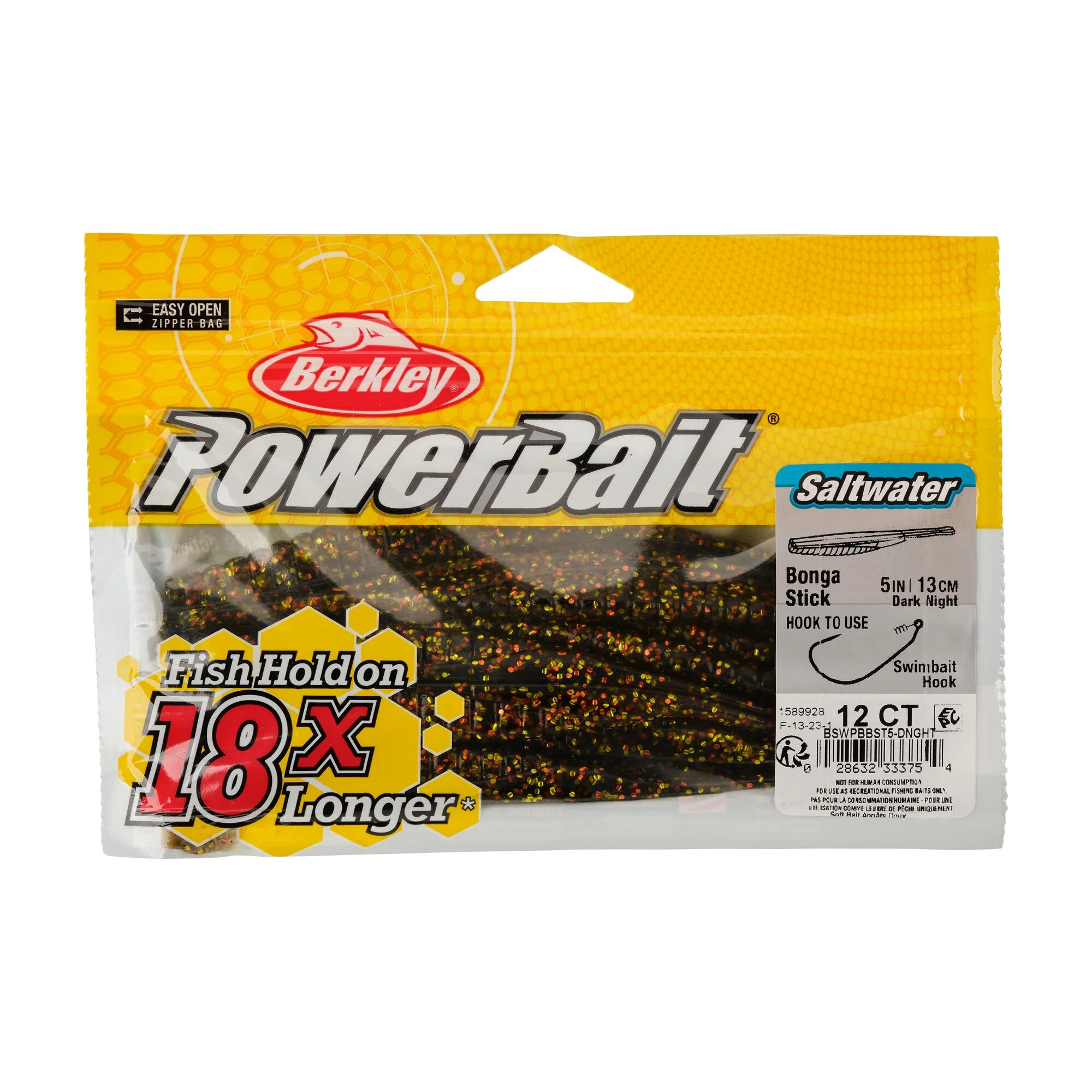 Berkley PowerBait® Saltwater Bonga Stick - Image 45