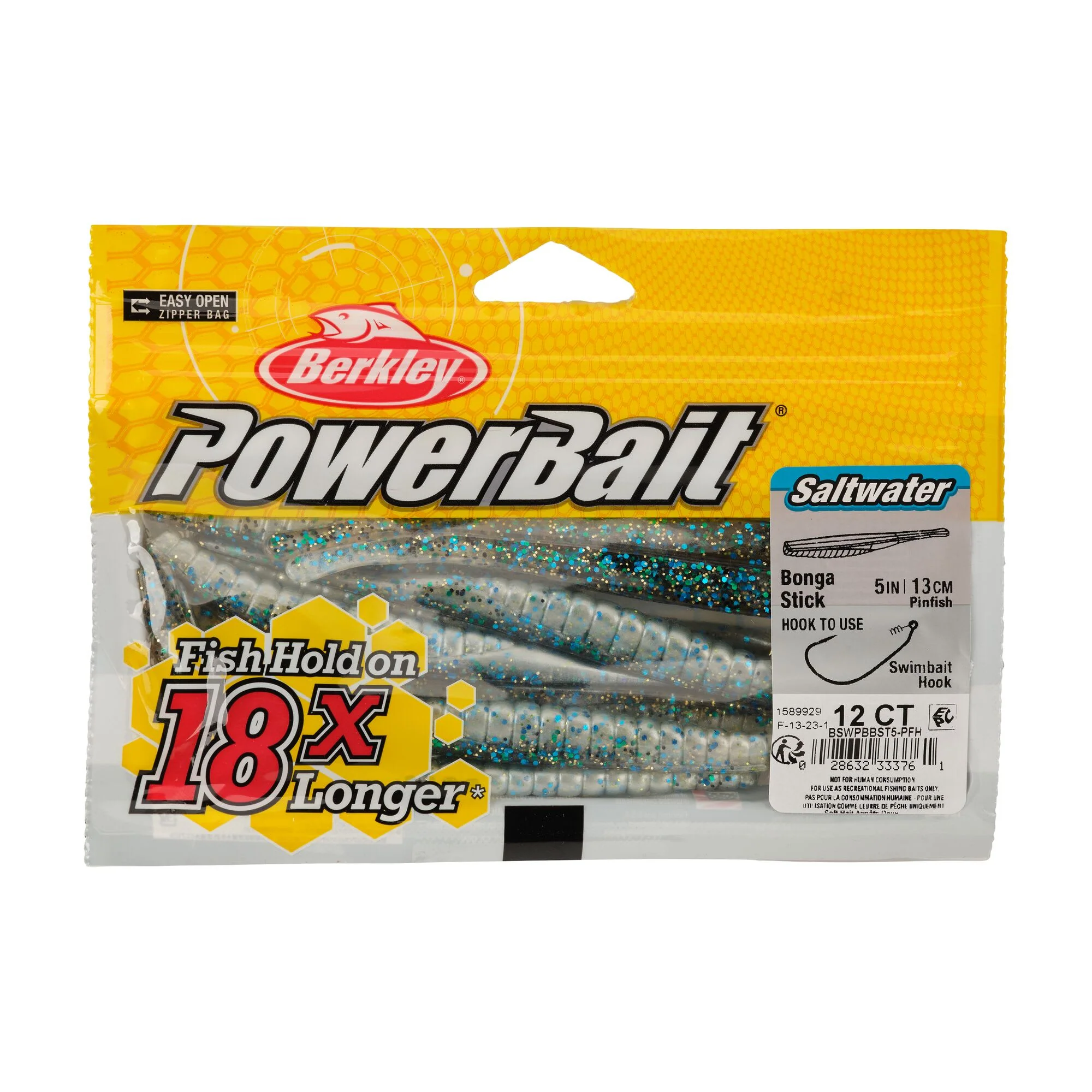 Berkley PowerBait® Saltwater Bonga Stick - Image 46