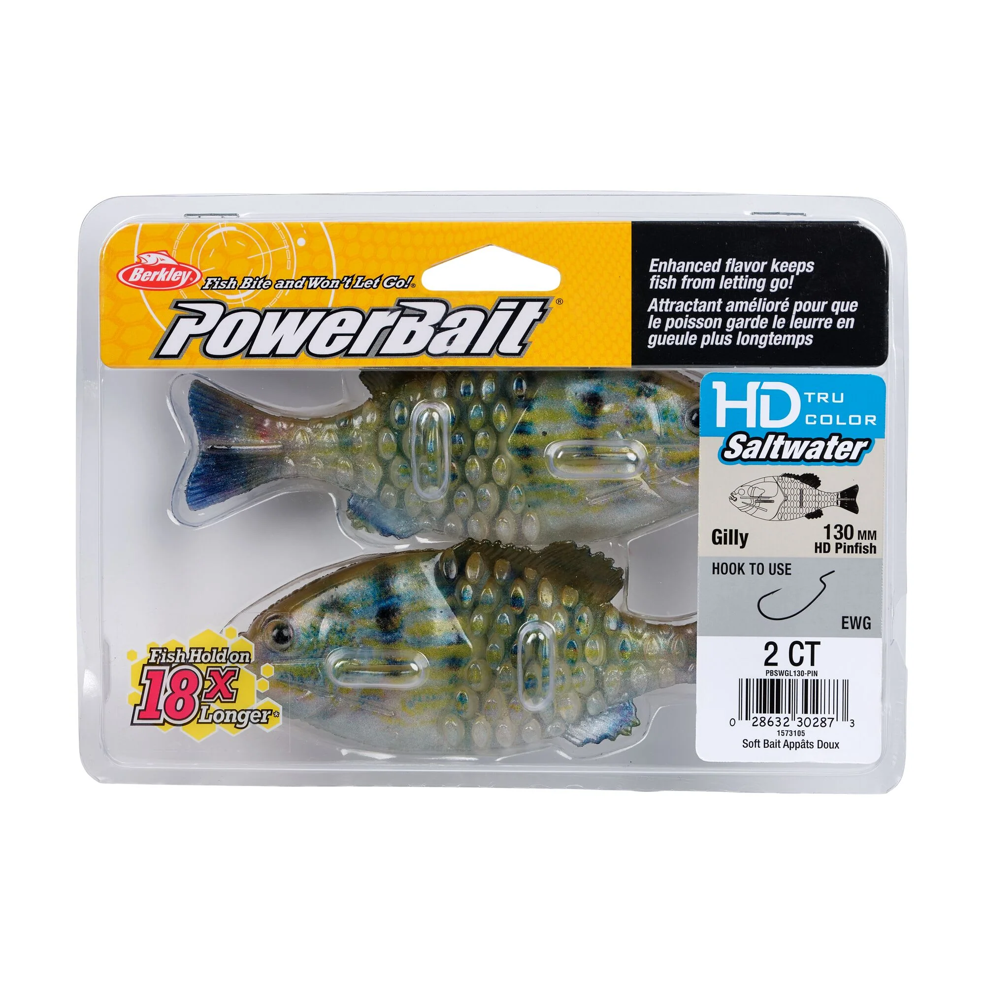 Berkley PowerBait® Saltwater Gilly - Image 43