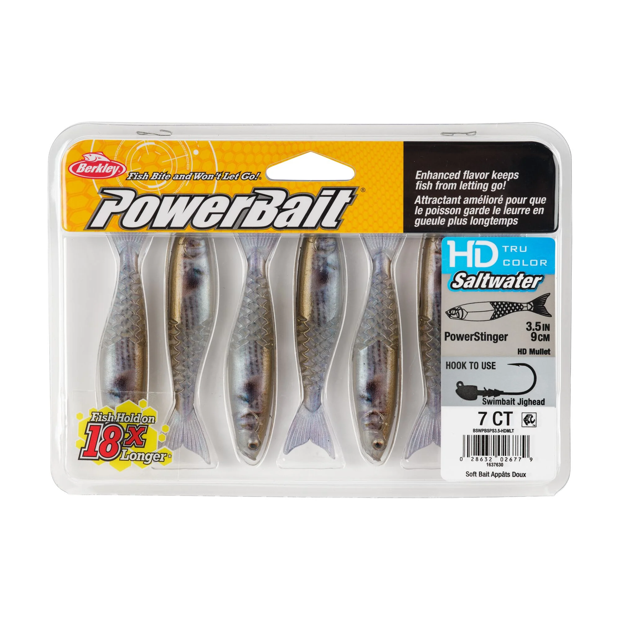 Berkley PowerBait® Saltwater PowerStinger - Image 61