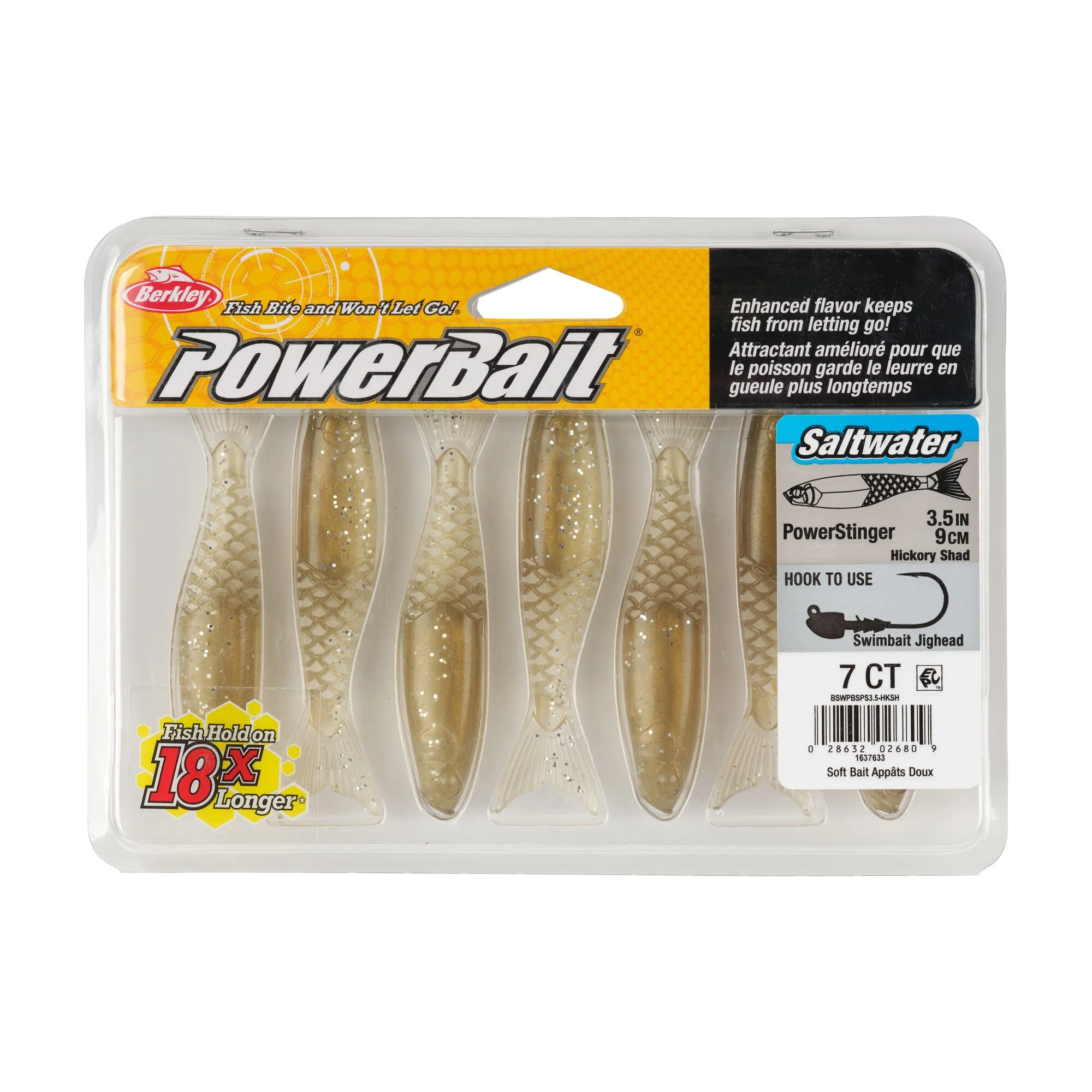 Berkley PowerBait® Saltwater PowerStinger - Image 63