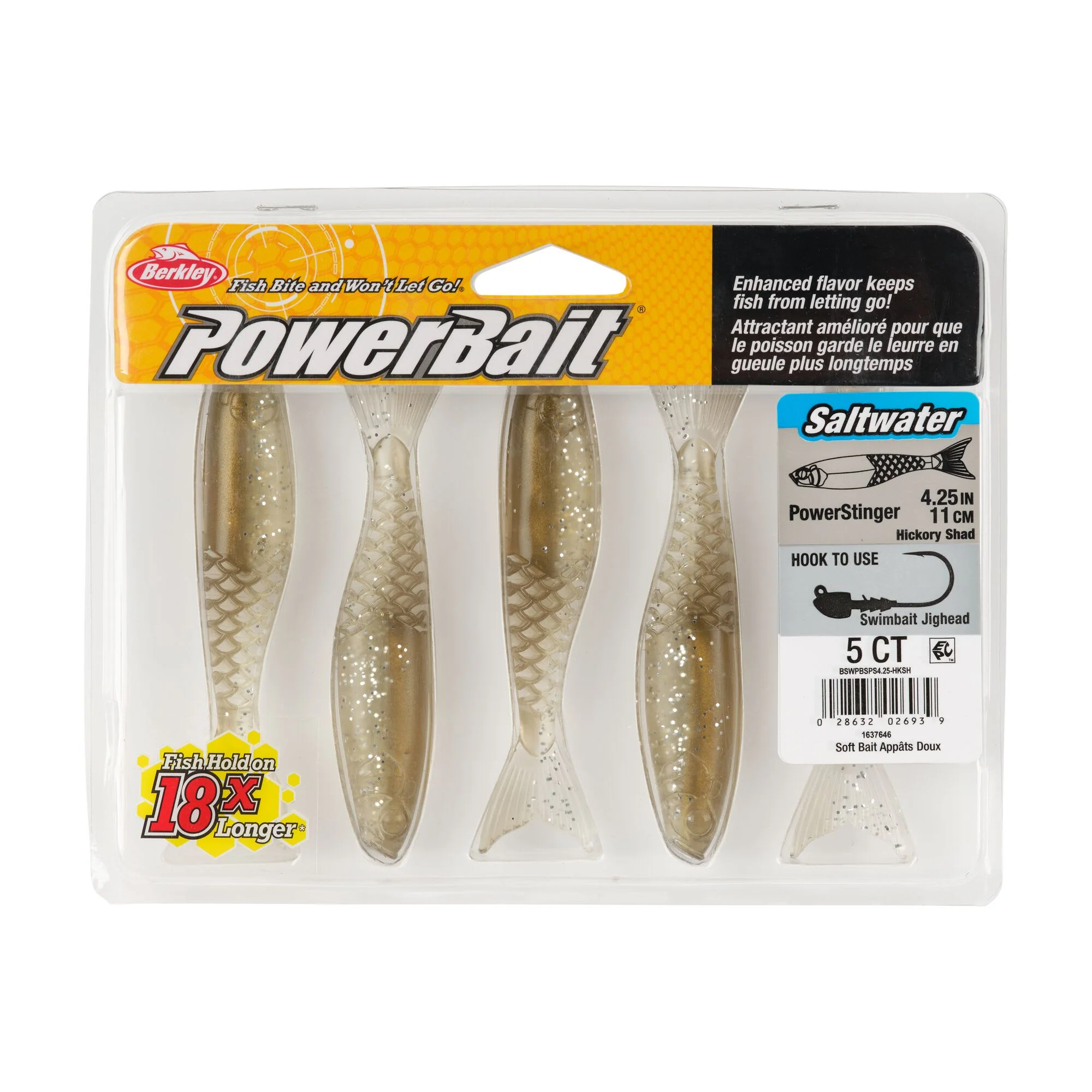 Berkley PowerBait® Saltwater PowerStinger - Image 73