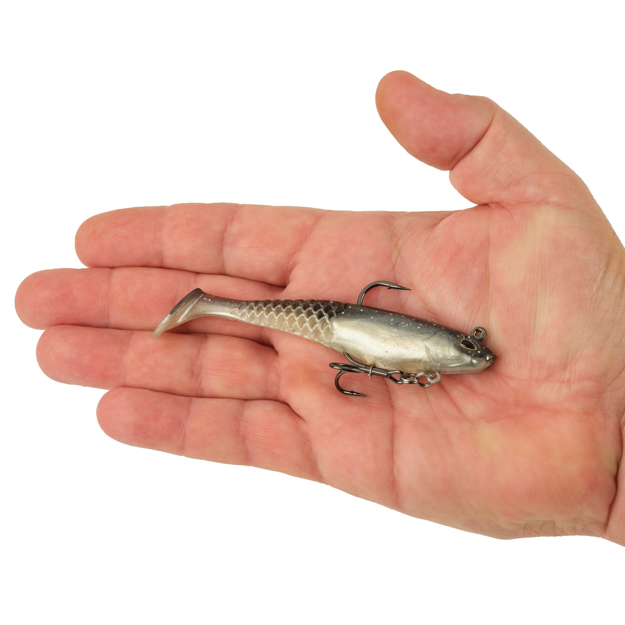 Berkley PowerBait® Saltwater Pre-Rigged Cullshad - Image 19