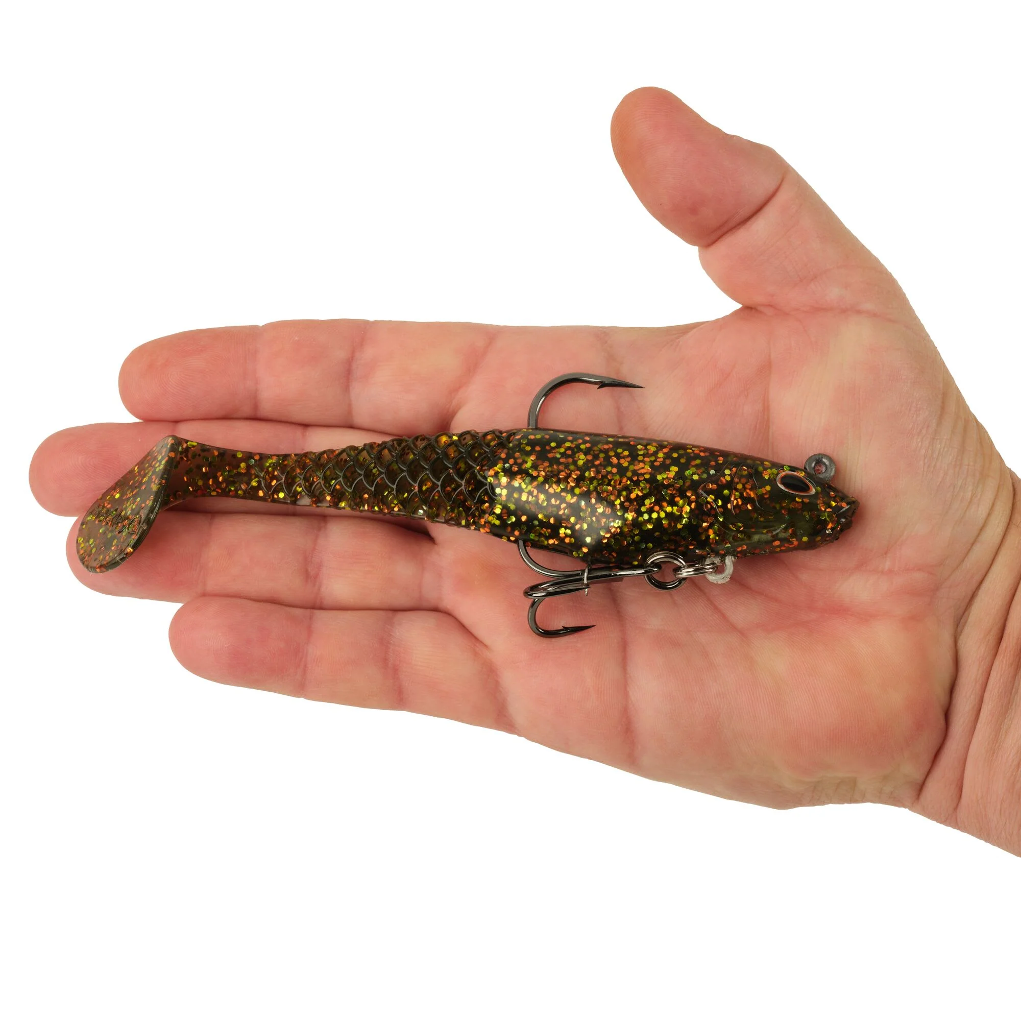 Berkley PowerBait® Saltwater Pre-Rigged Cullshad - Image 24