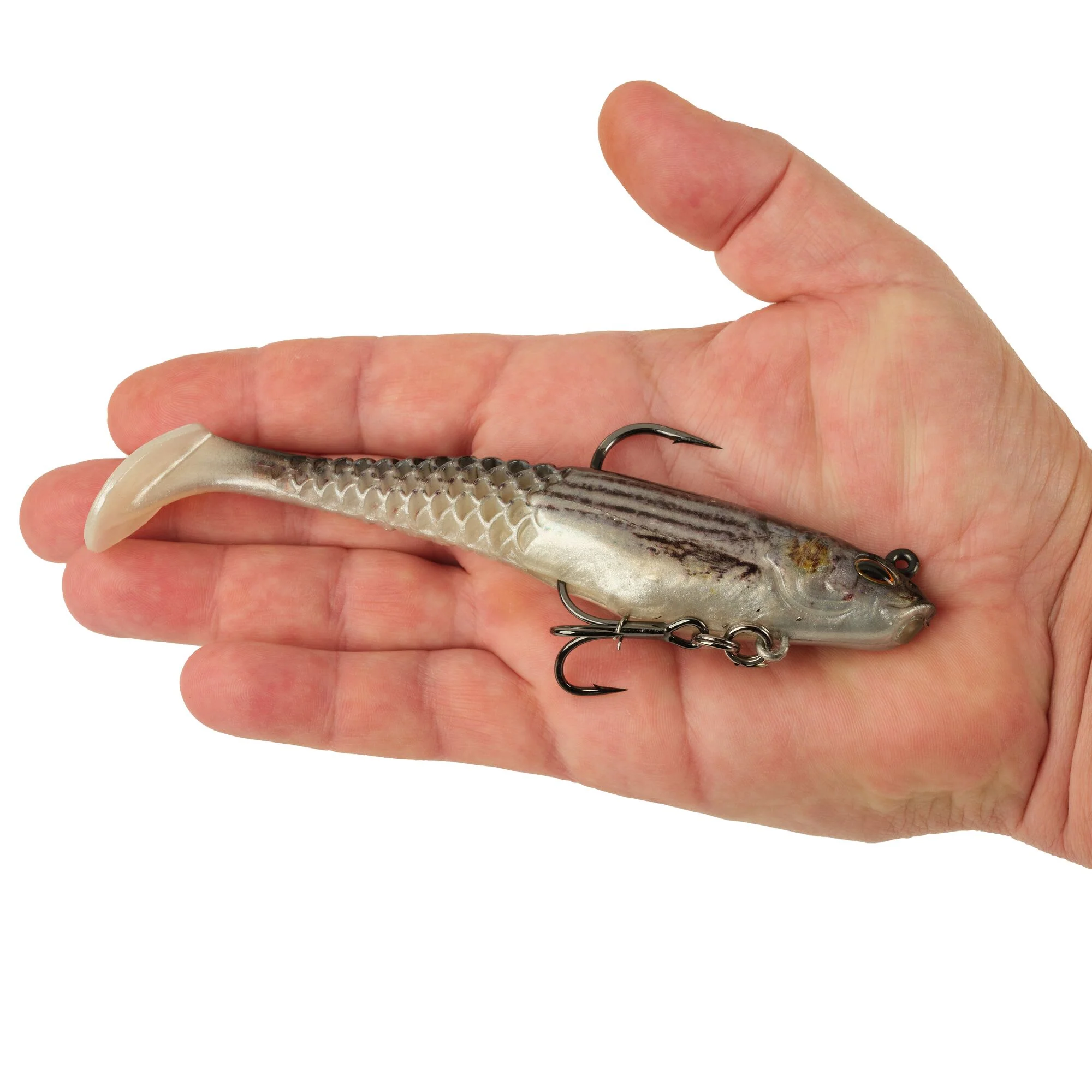 Berkley PowerBait® Saltwater Pre-Rigged Cullshad - Image 28