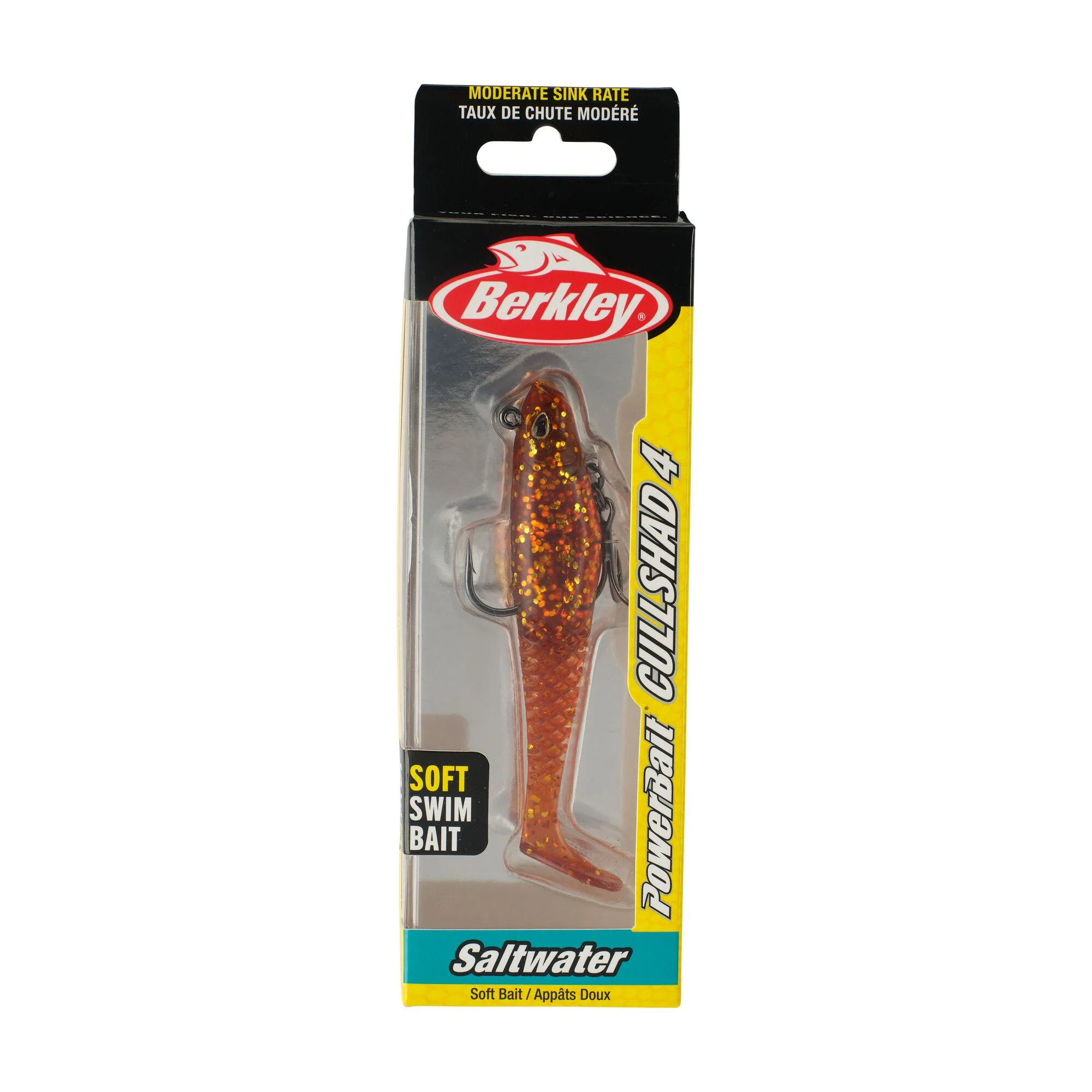 Berkley PowerBait® Saltwater Pre-Rigged Cullshad - Image 40