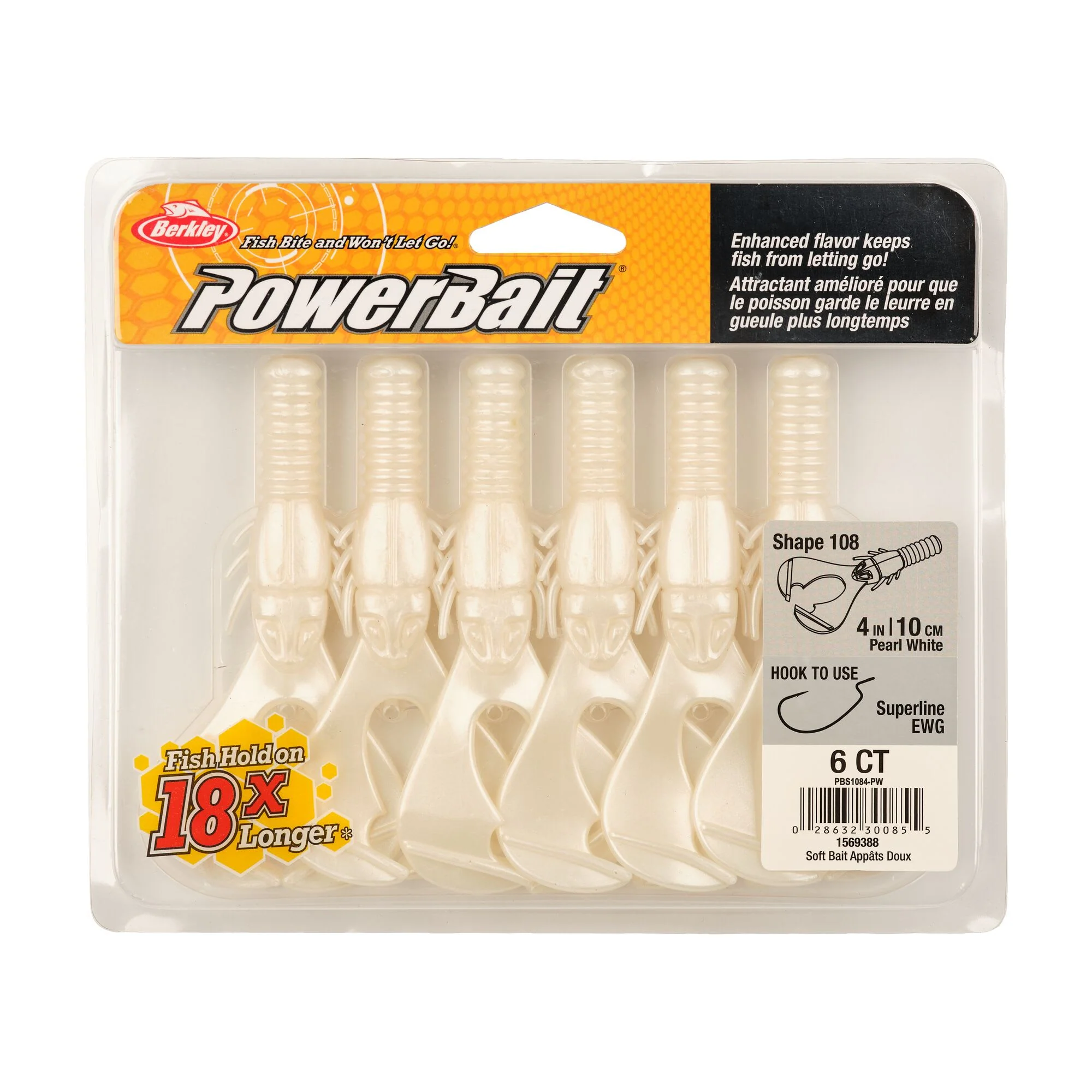 Berkley PowerBait® Shape 108 - Image 95