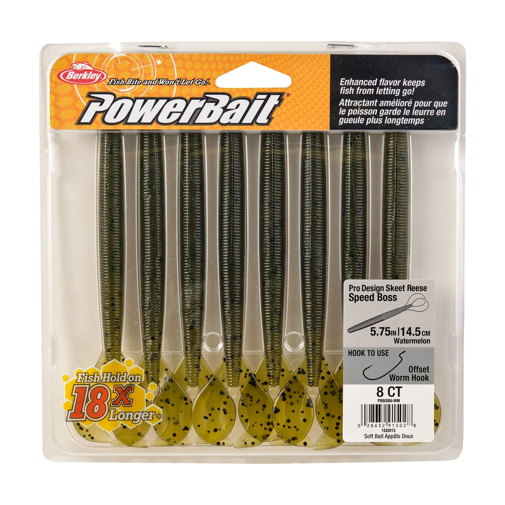 Berkley PowerBait® Speed Boss - Image 61