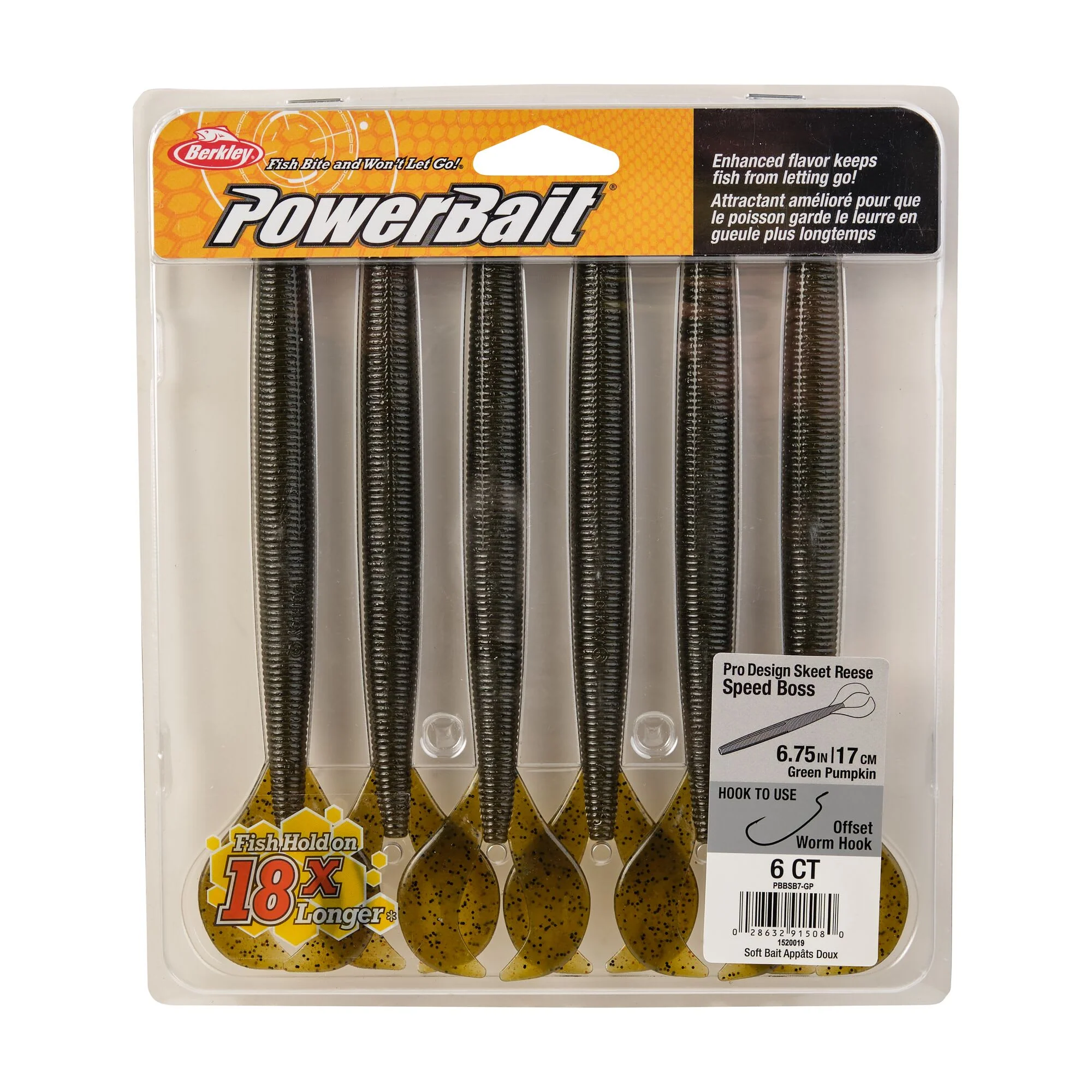 Berkley PowerBait® Speed Boss - Image 67