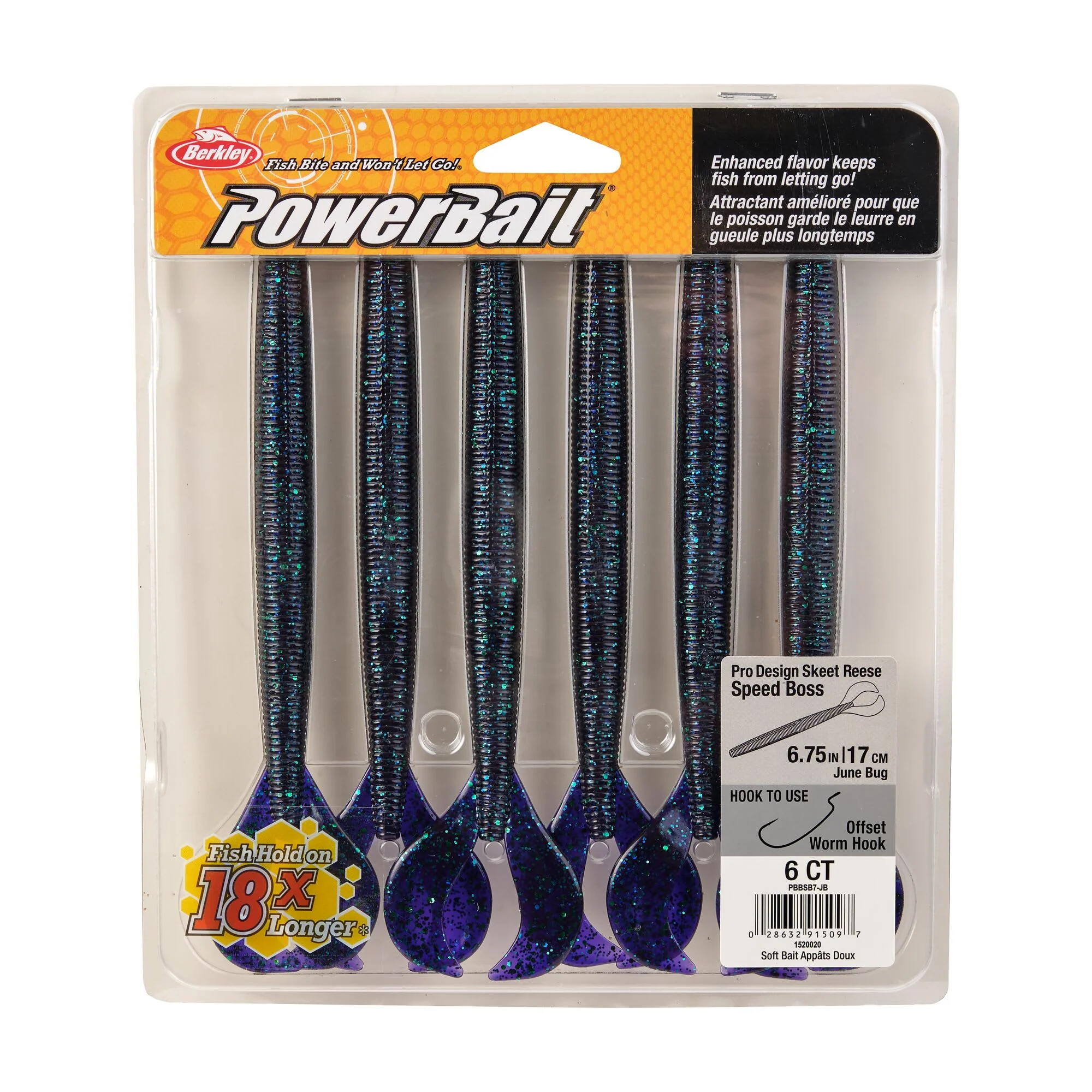 Berkley PowerBait® Speed Boss - Image 68