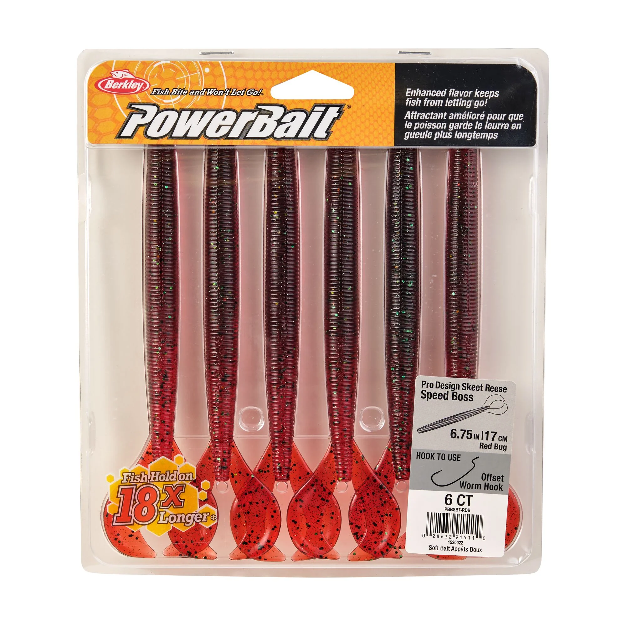 Berkley PowerBait® Speed Boss - Image 70