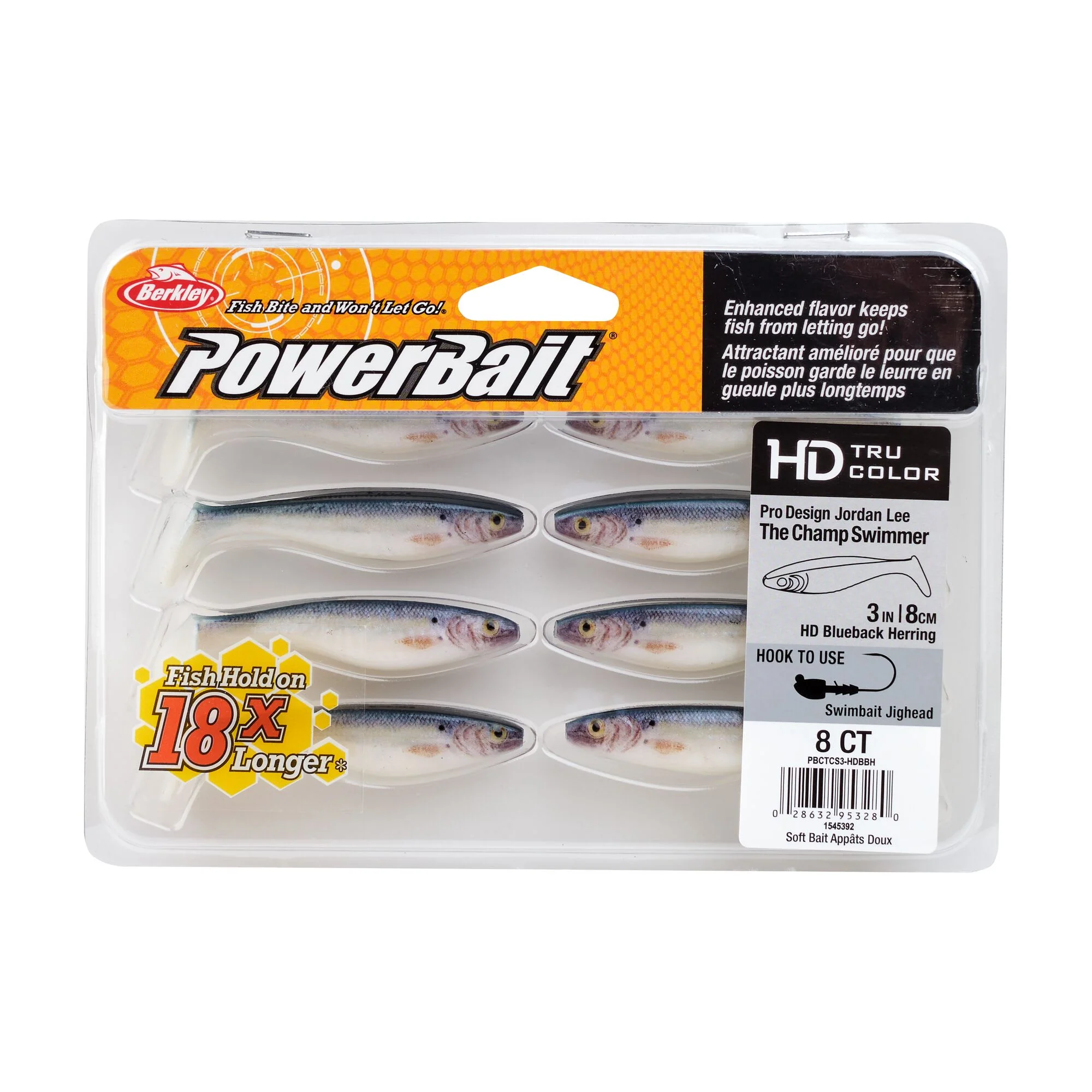 Berkley PowerBait® The Champ Swimmer - Image 90