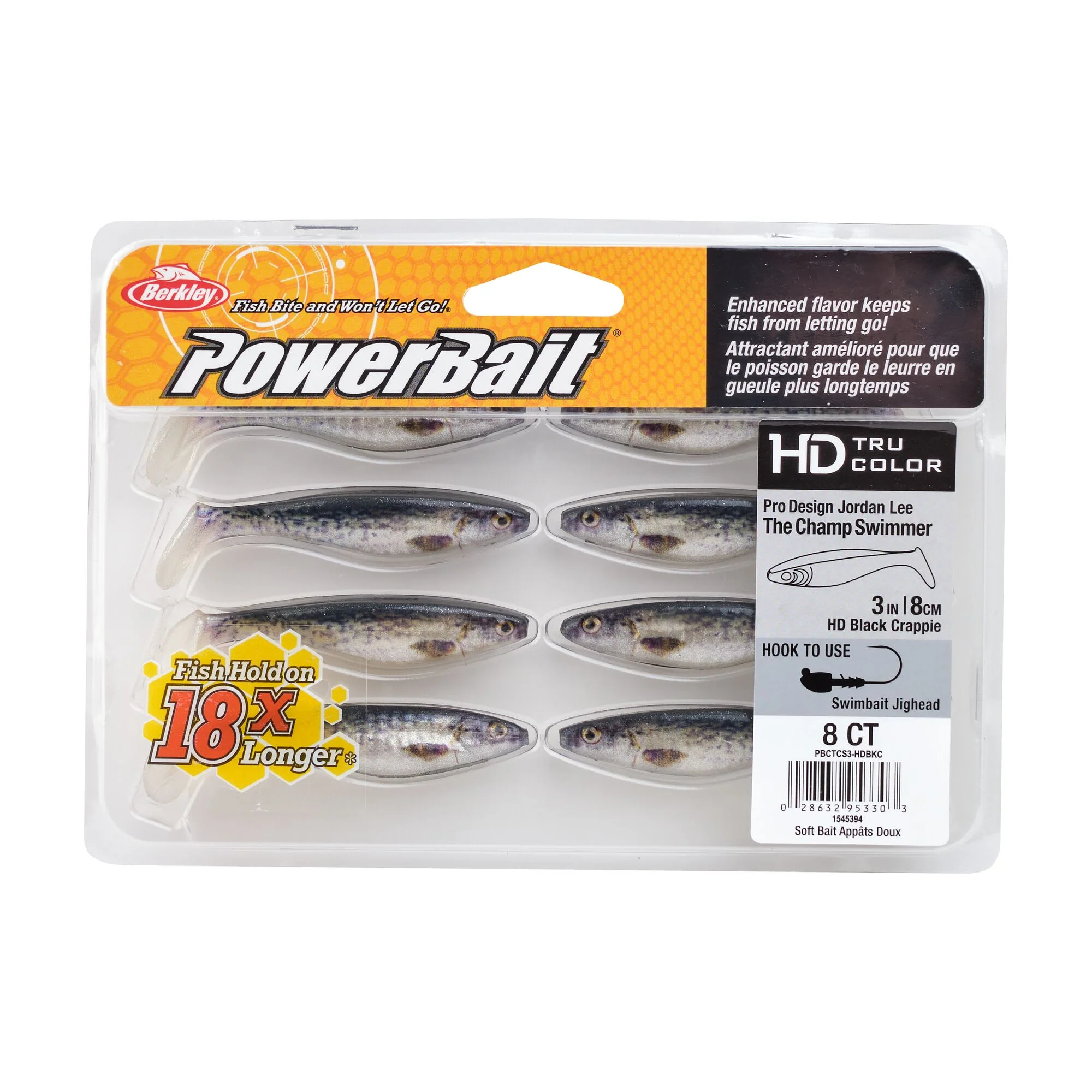 Berkley PowerBait® The Champ Swimmer - Image 92