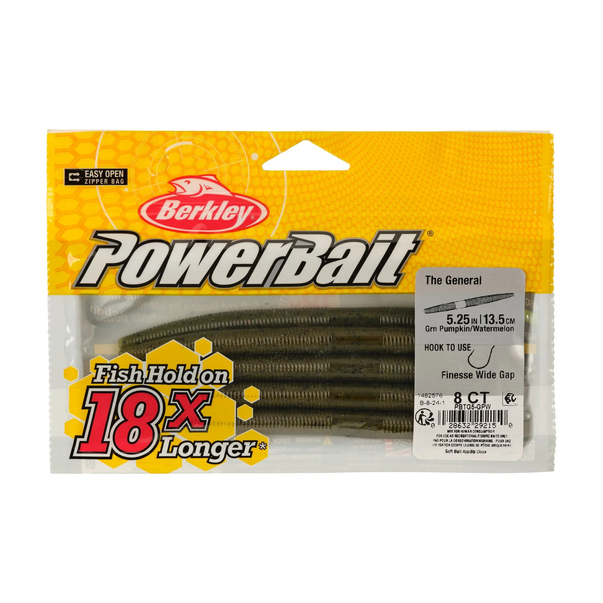 Berkley PowerBait® The General - Image 22