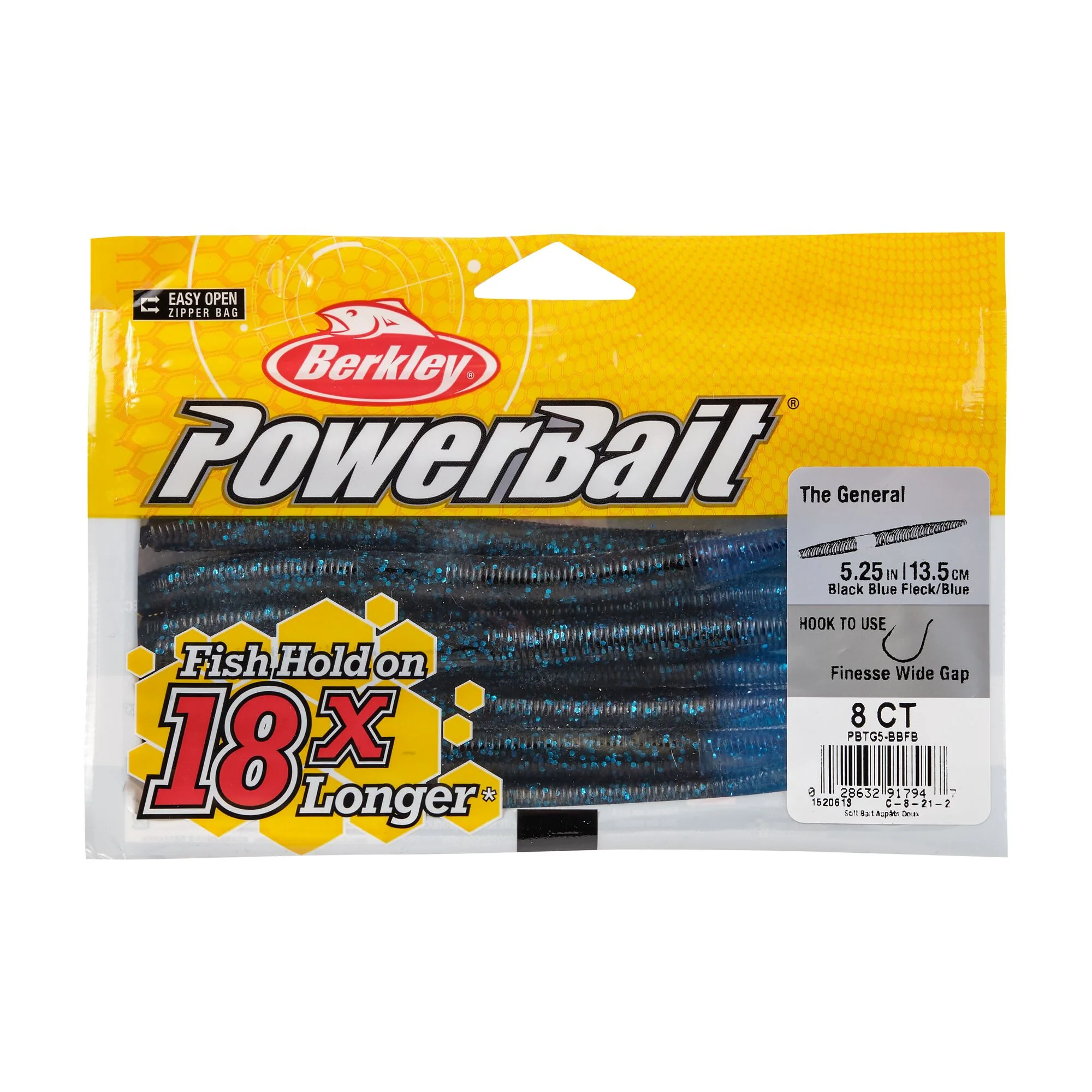 Berkley PowerBait® The General - Image 56