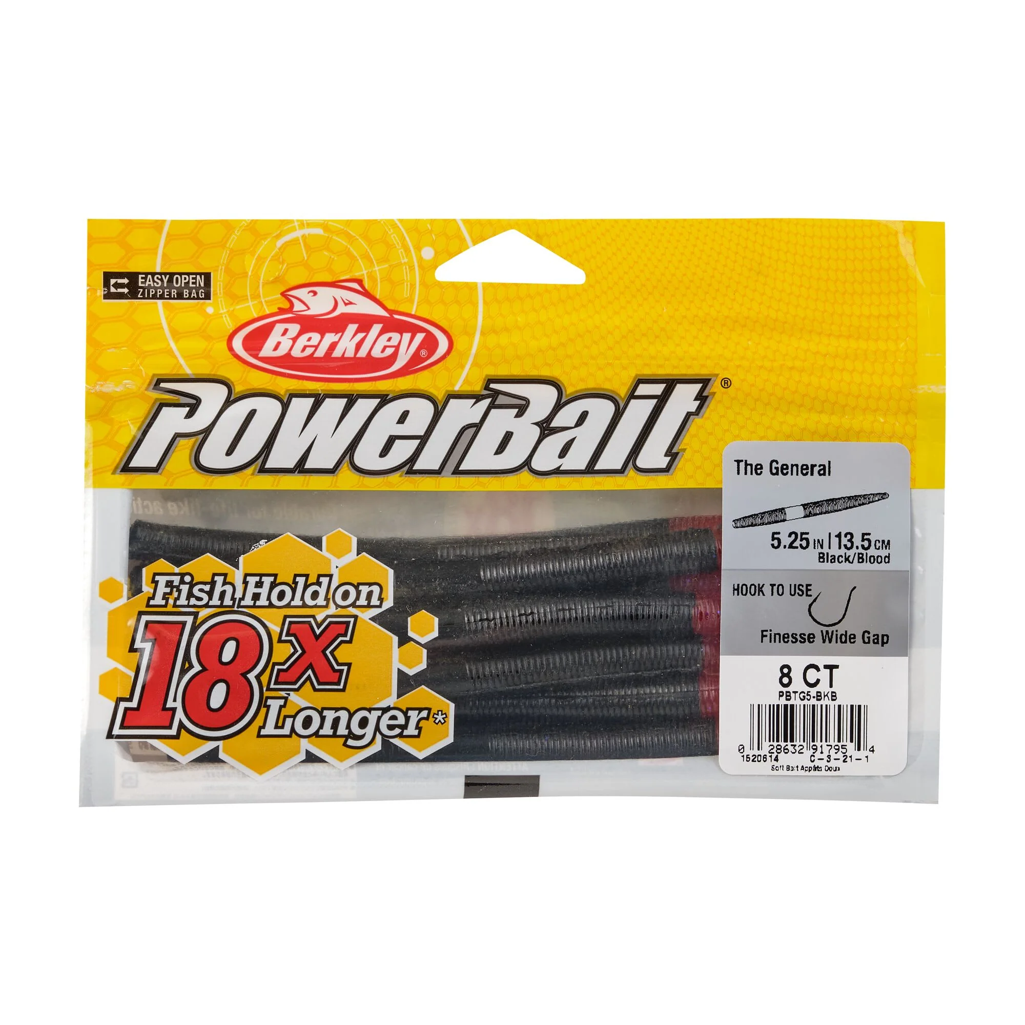 Berkley PowerBait® The General - Image 57
