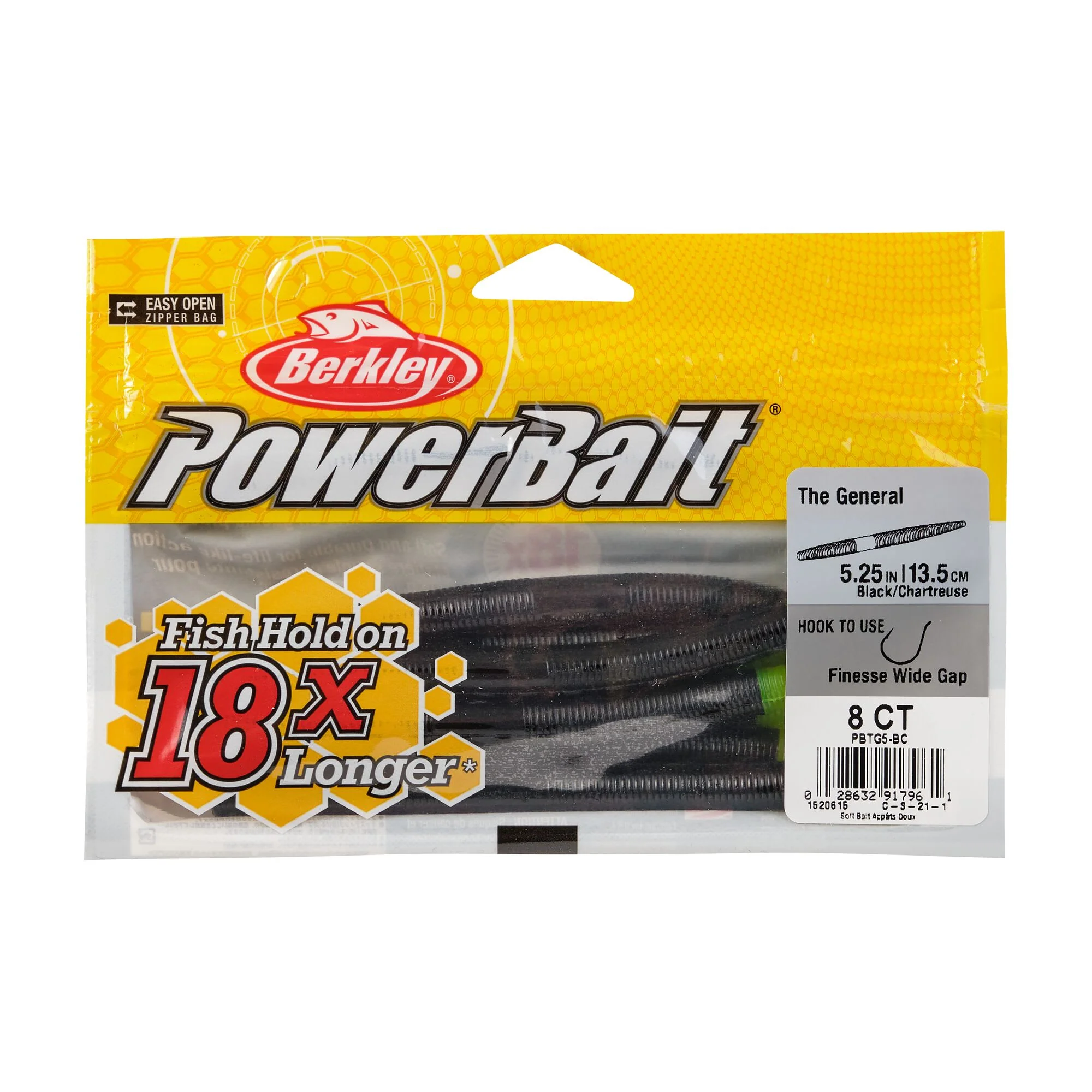 Berkley PowerBait® The General - Image 58