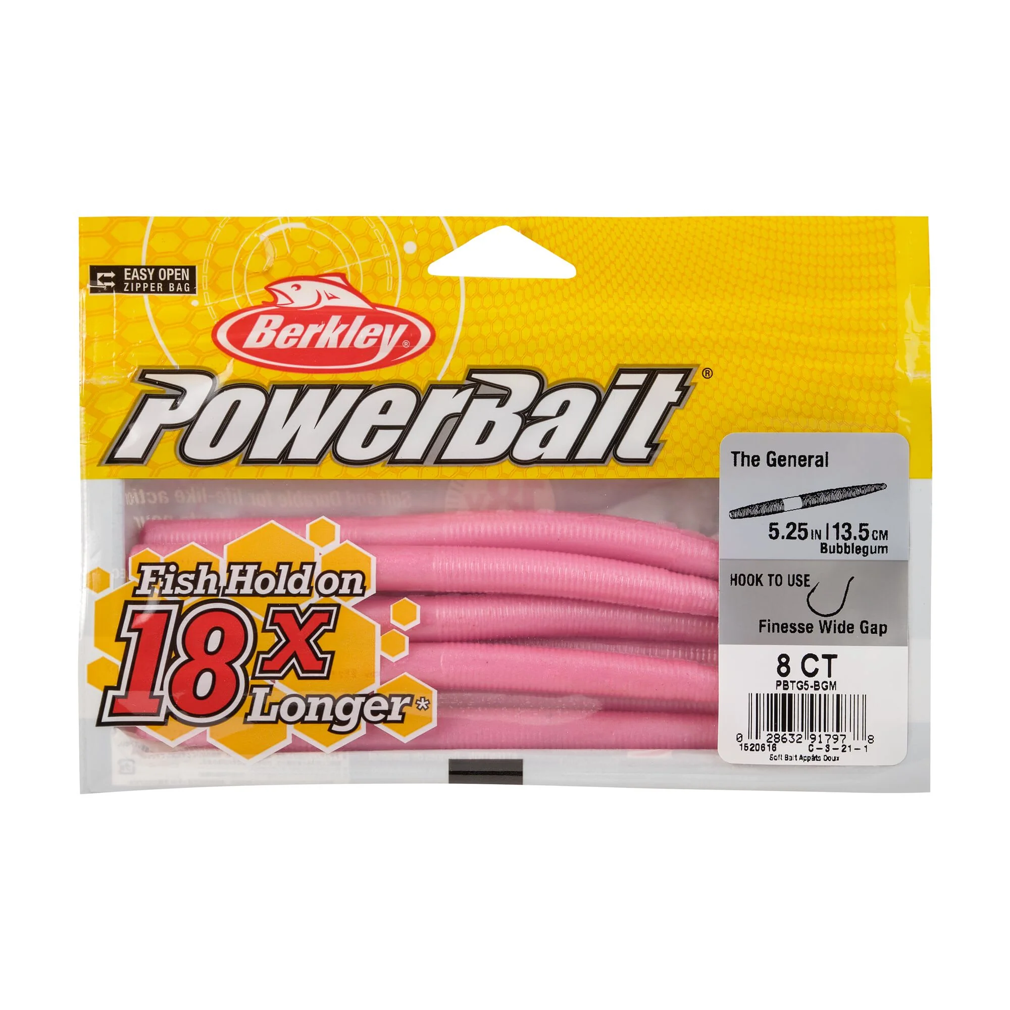 Berkley PowerBait® The General - Image 59
